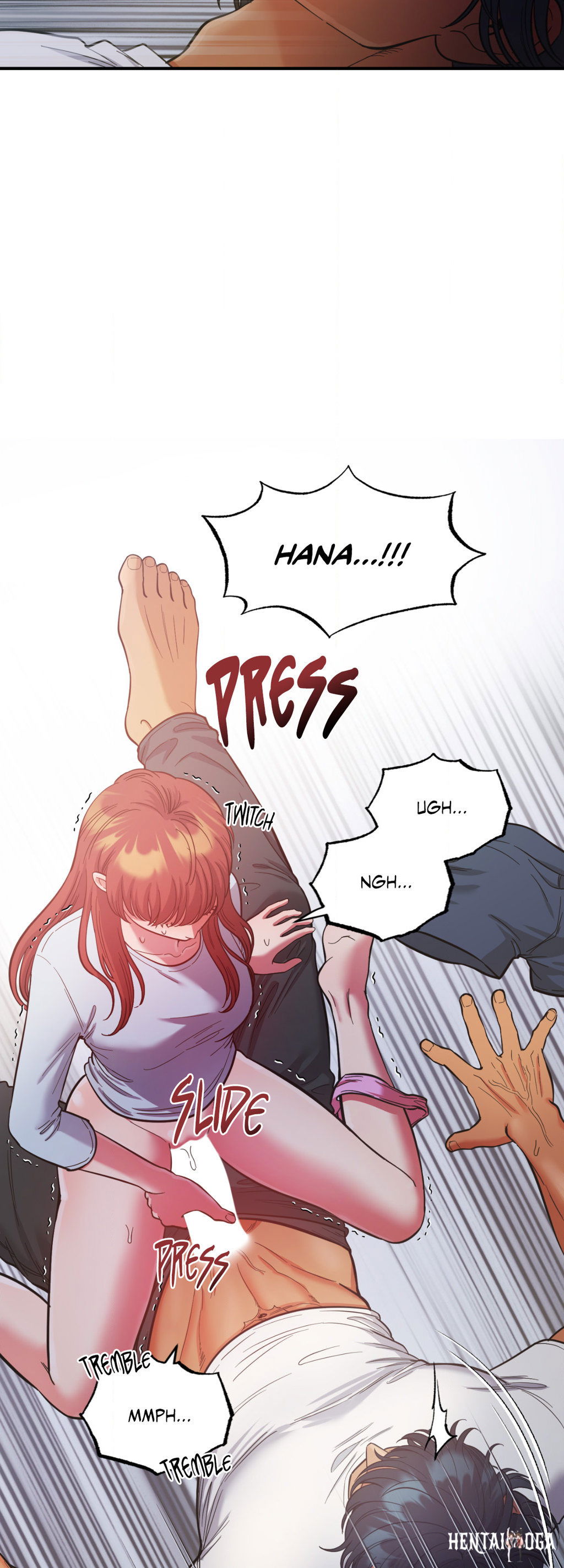 Hana&rsquo;s Demons of Lust Hana&rsquo;s Demons of Lust Chapter 77 - Page 11