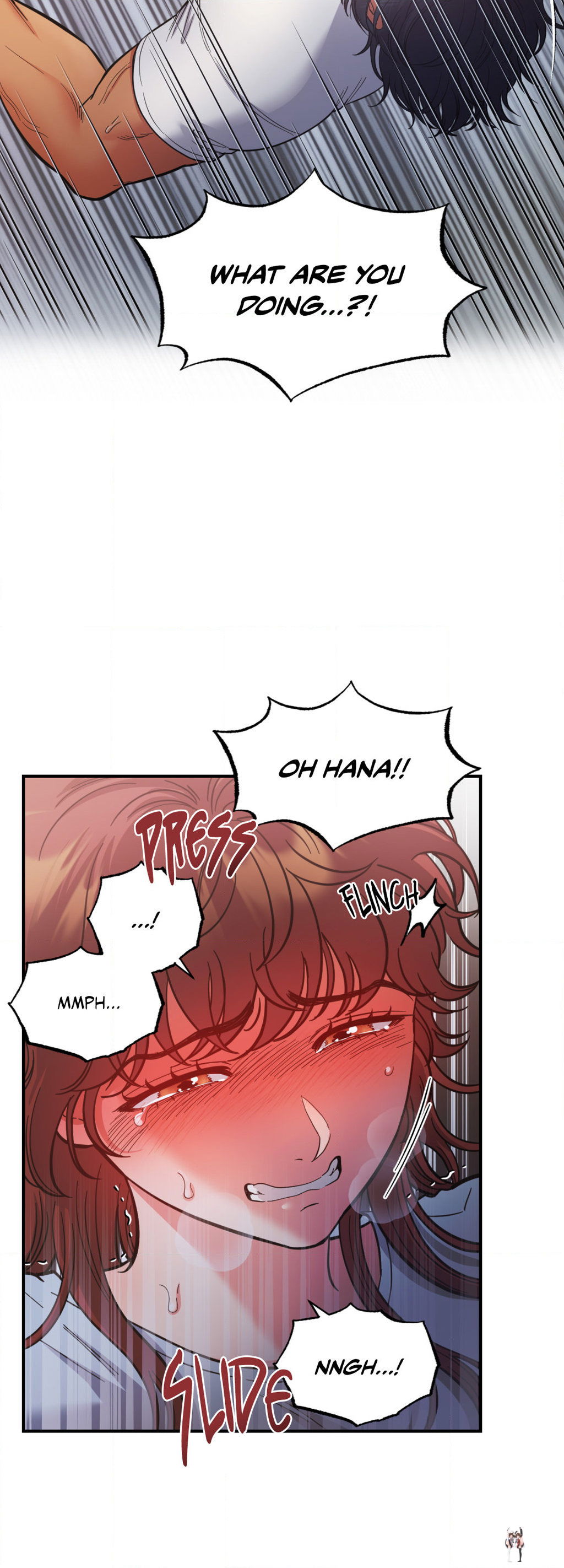 Hana&rsquo;s Demons of Lust Hana&rsquo;s Demons of Lust Chapter 77 - Page 12