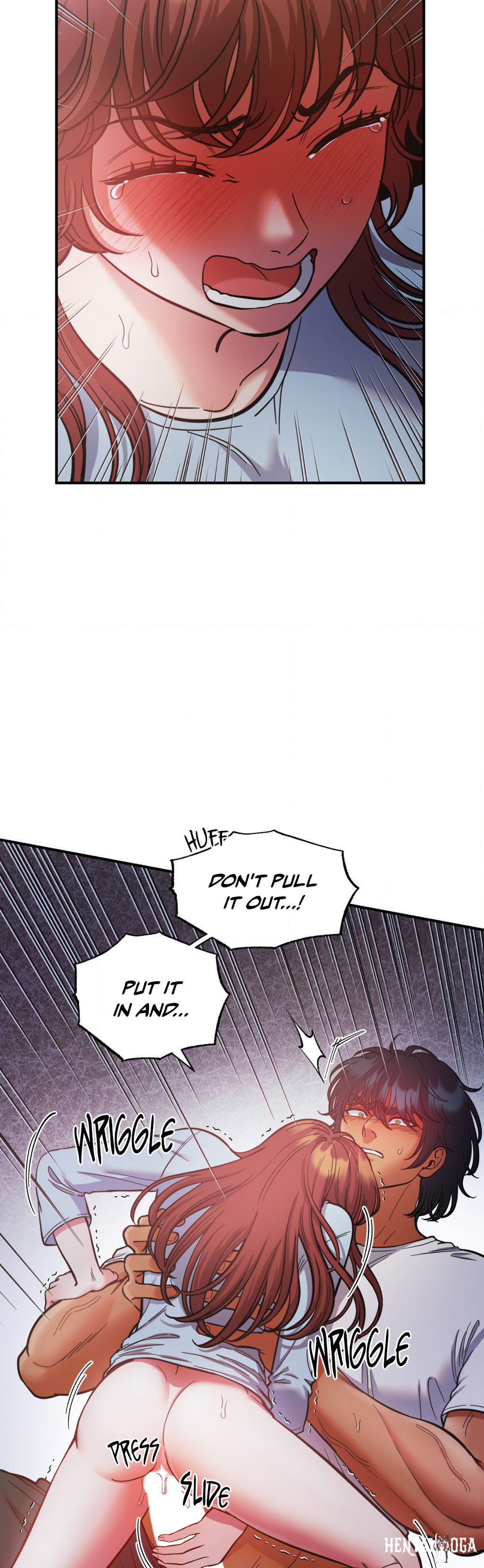 Hana&rsquo;s Demons of Lust Hana&rsquo;s Demons of Lust Chapter 77 - Page 17