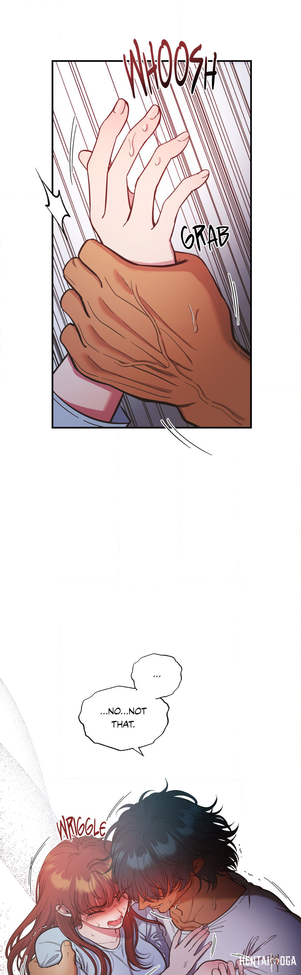 Hana&rsquo;s Demons of Lust Hana&rsquo;s Demons of Lust Chapter 77 - Page 19