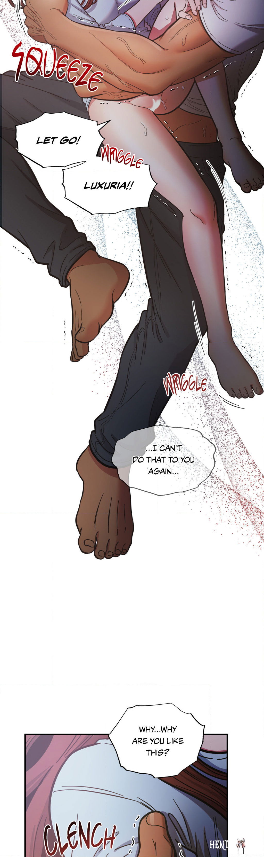 Hana&rsquo;s Demons of Lust Hana&rsquo;s Demons of Lust Chapter 77 - Page 20