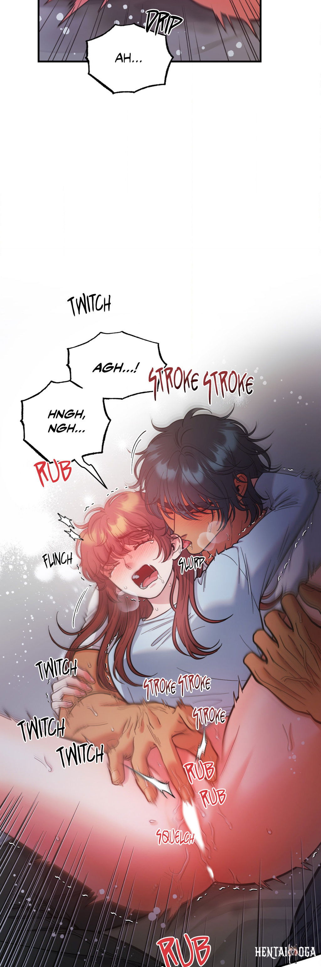 Hana&rsquo;s Demons of Lust Hana&rsquo;s Demons of Lust Chapter 77 - Page 26