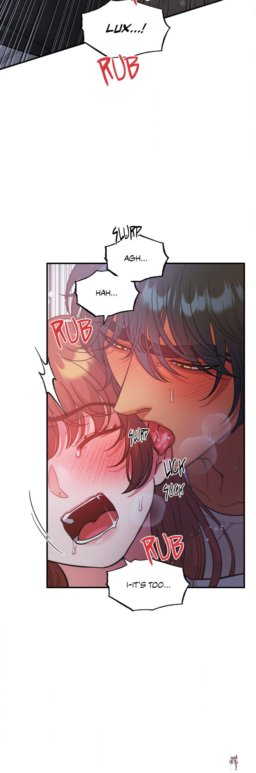 Hana&rsquo;s Demons of Lust Hana&rsquo;s Demons of Lust Chapter 77 - Page 27