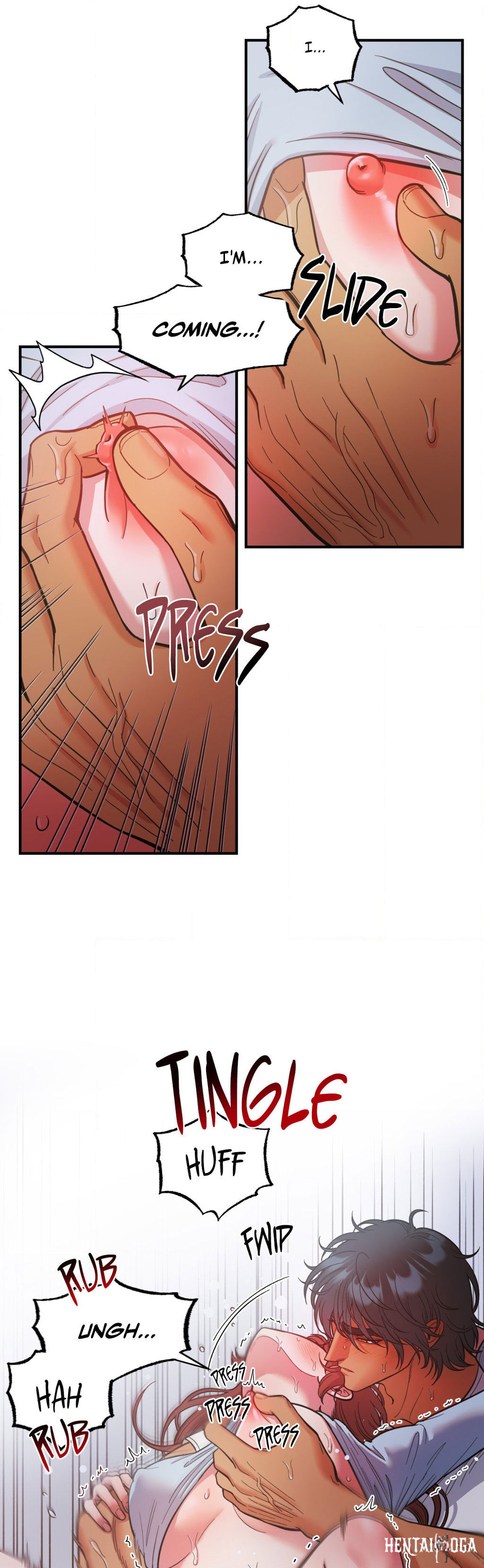 Hana&rsquo;s Demons of Lust Hana&rsquo;s Demons of Lust Chapter 77 - Page 28