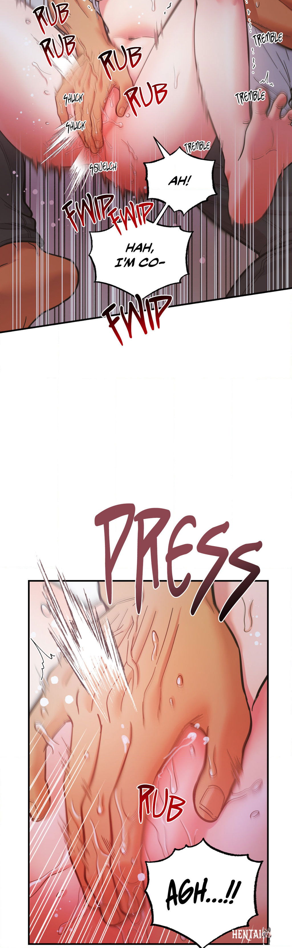 Hana&rsquo;s Demons of Lust Hana&rsquo;s Demons of Lust Chapter 77 - Page 29