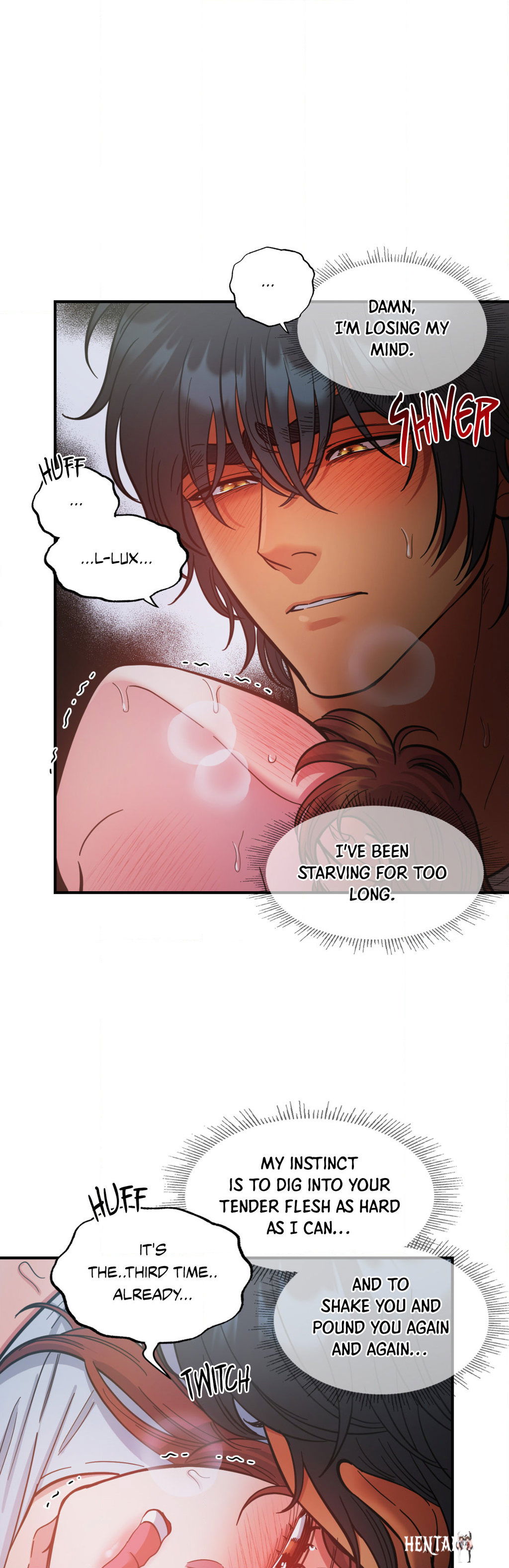 Hana&rsquo;s Demons of Lust Hana&rsquo;s Demons of Lust Chapter 77 - Page 31
