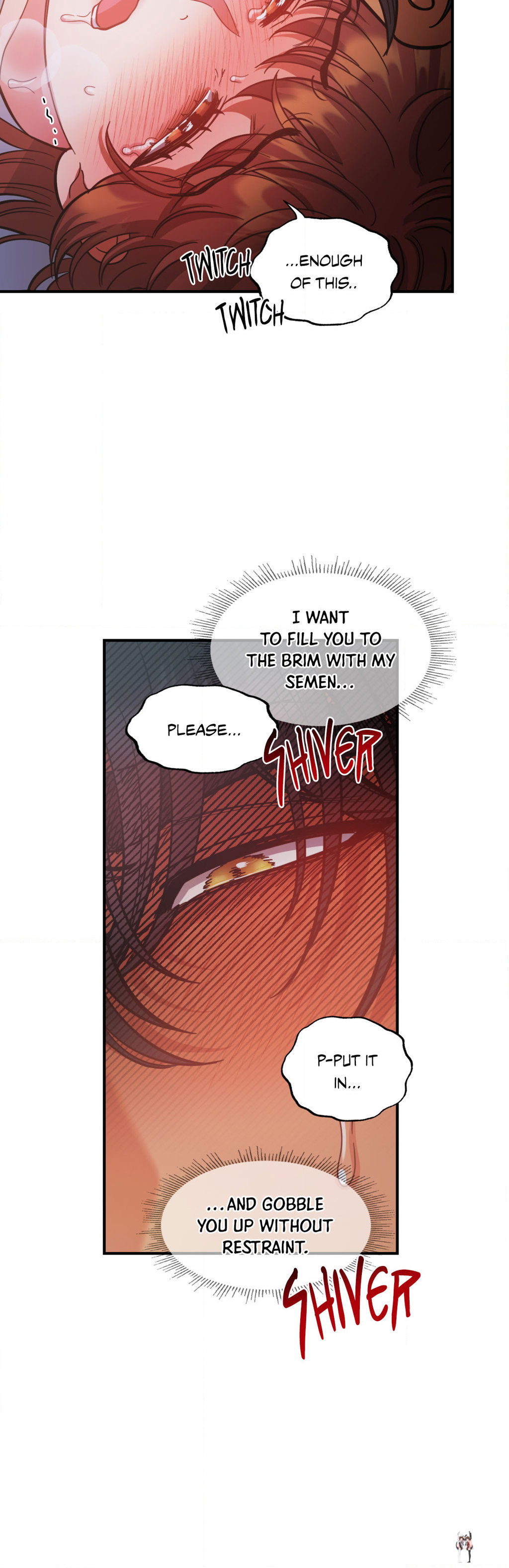 Hana&rsquo;s Demons of Lust Hana&rsquo;s Demons of Lust Chapter 77 - Page 32