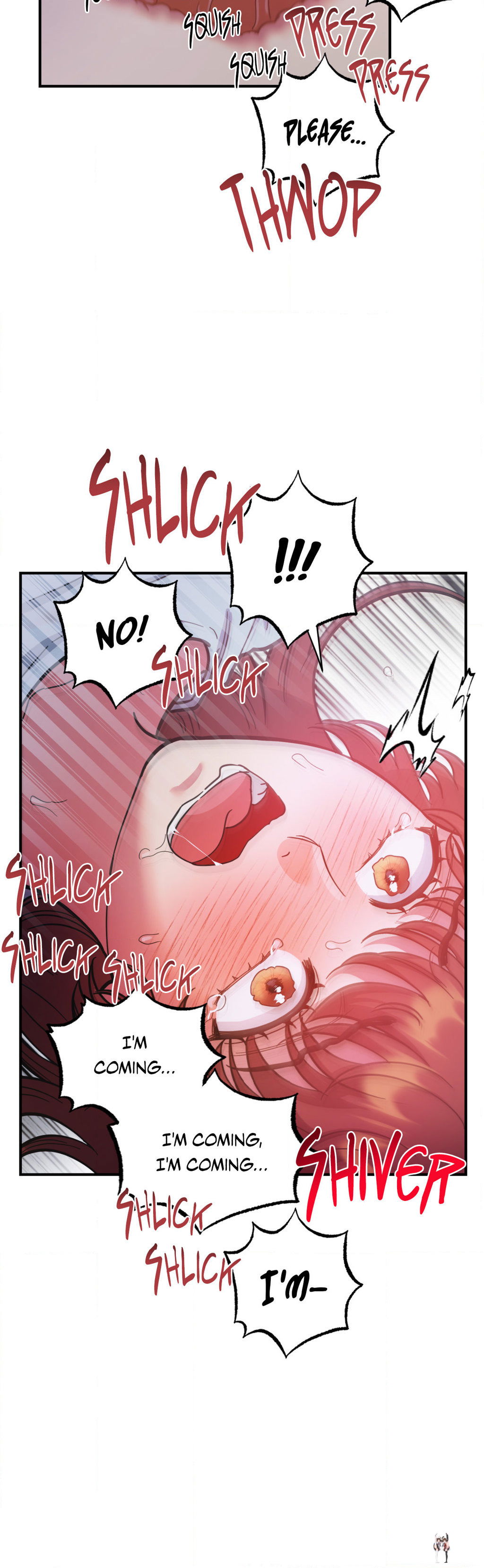 Hana&rsquo;s Demons of Lust Hana&rsquo;s Demons of Lust Chapter 77 - Page 39