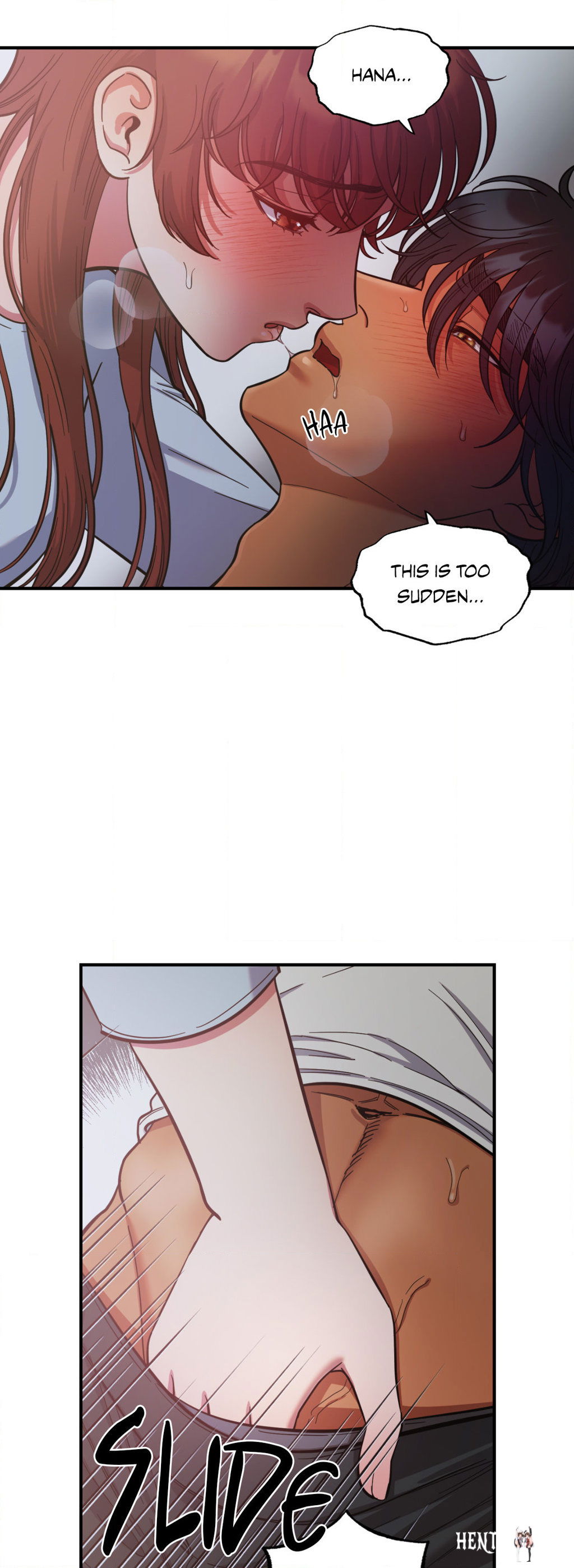 Hana&rsquo;s Demons of Lust Hana&rsquo;s Demons of Lust Chapter 77 - Page 4