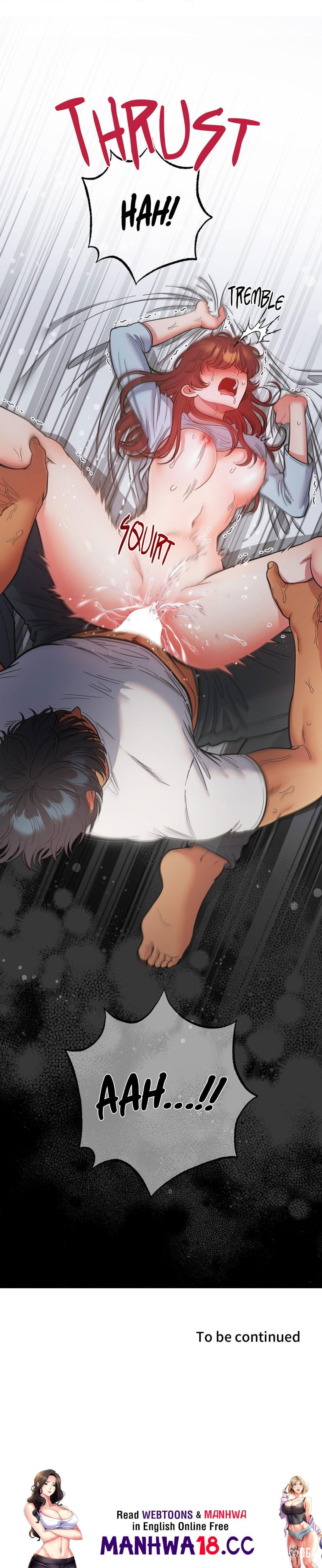 Hana&rsquo;s Demons of Lust Hana&rsquo;s Demons of Lust Chapter 77 - Page 41