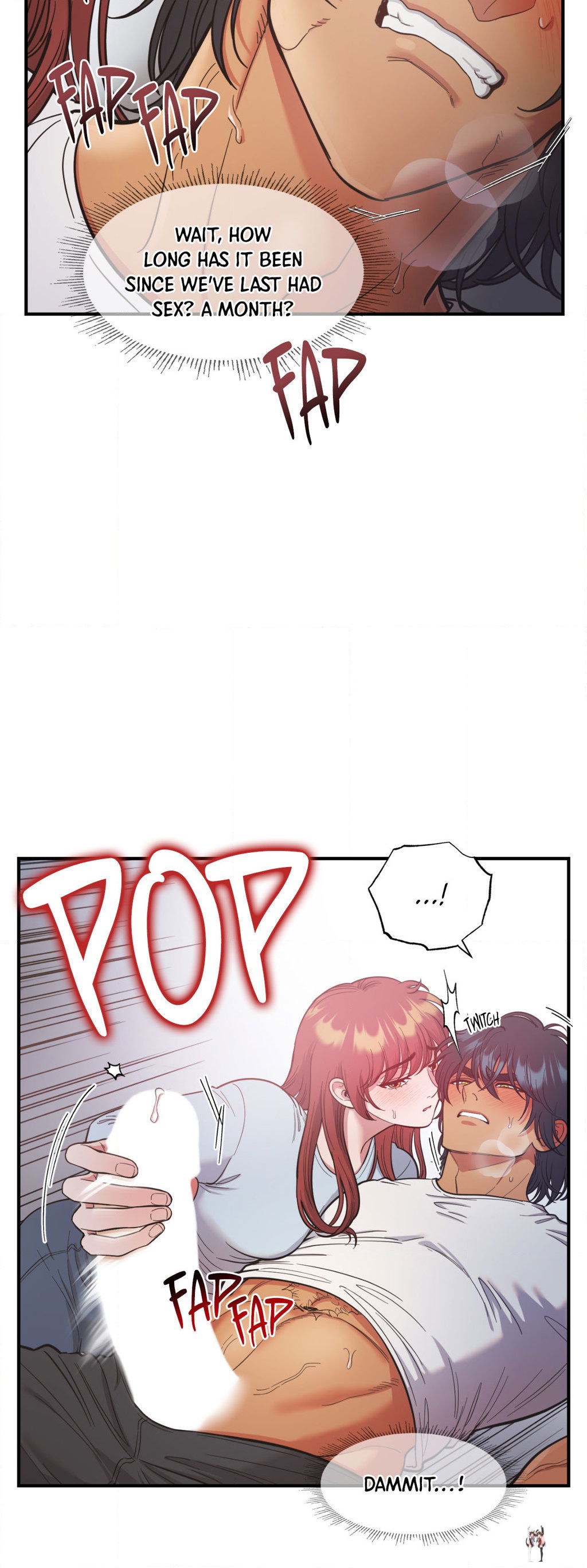 Hana&rsquo;s Demons of Lust Hana&rsquo;s Demons of Lust Chapter 77 - Page 8