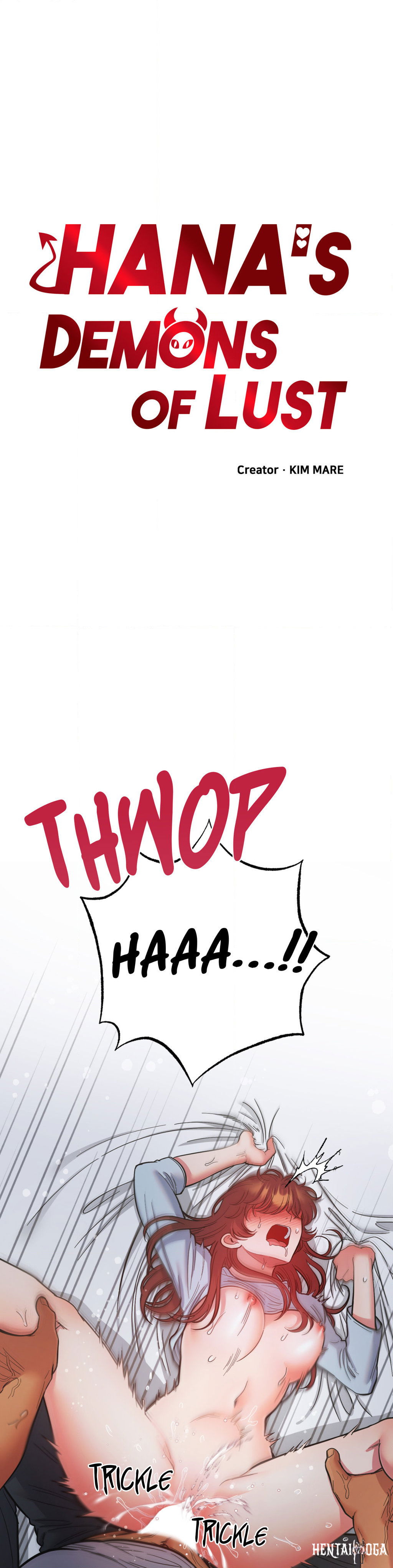 Hana&rsquo;s Demons of Lust Hana&rsquo;s Demons of Lust Chapter 78 - Page 1