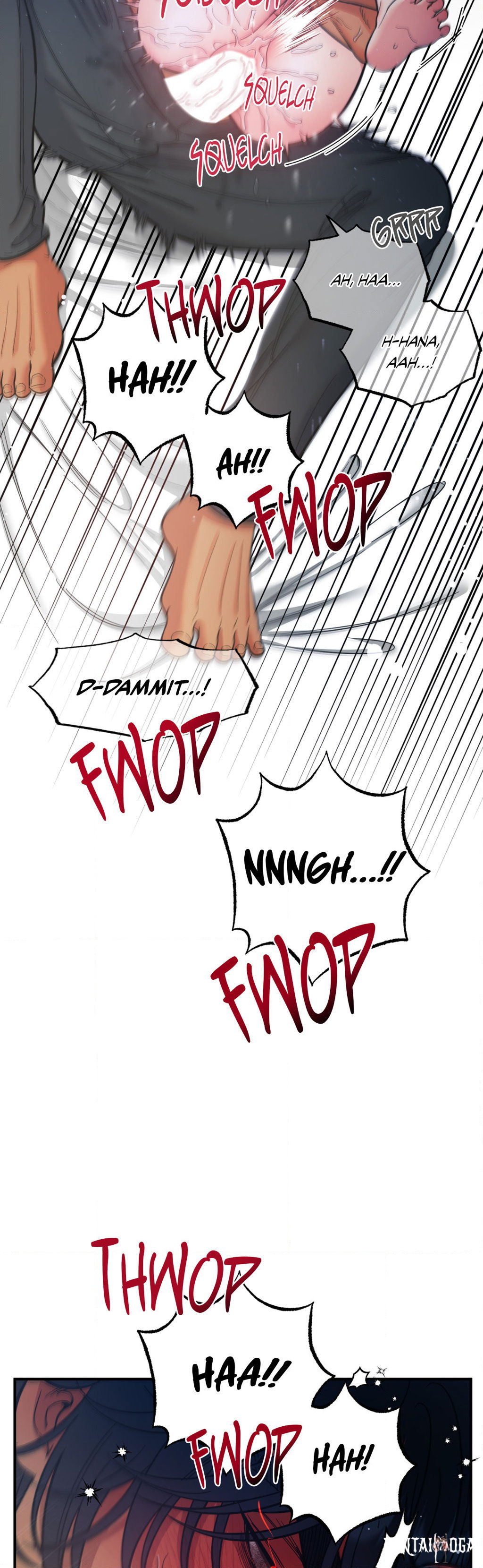 Hana&rsquo;s Demons of Lust Hana&rsquo;s Demons of Lust Chapter 78 - Page 10