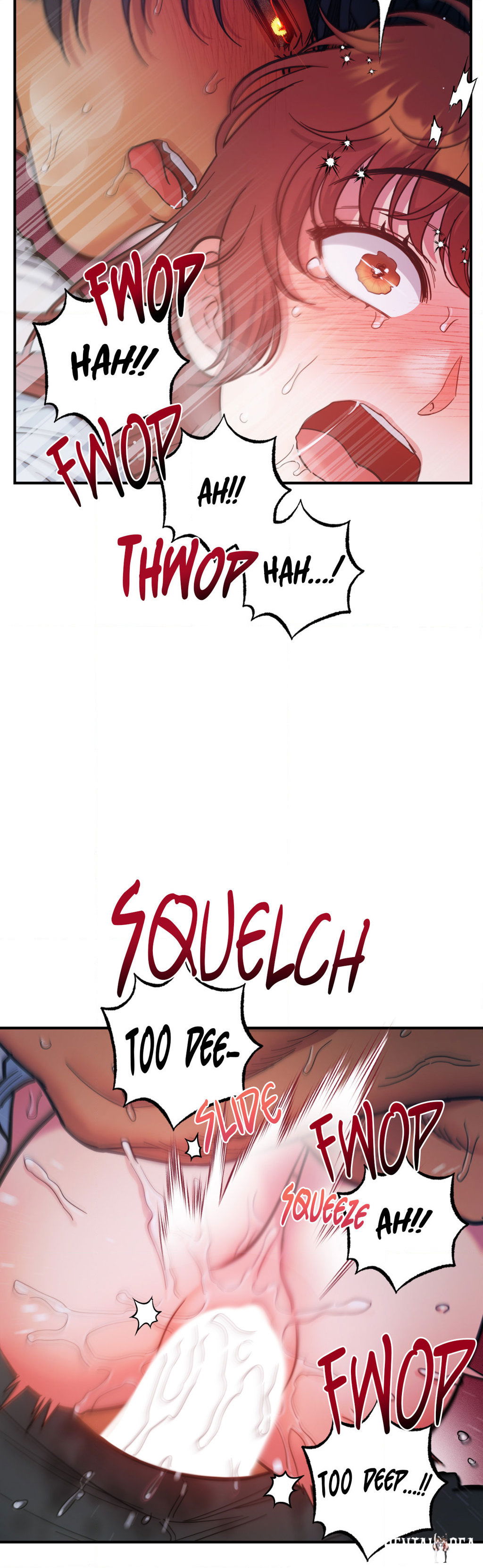 Hana&rsquo;s Demons of Lust Hana&rsquo;s Demons of Lust Chapter 78 - Page 11