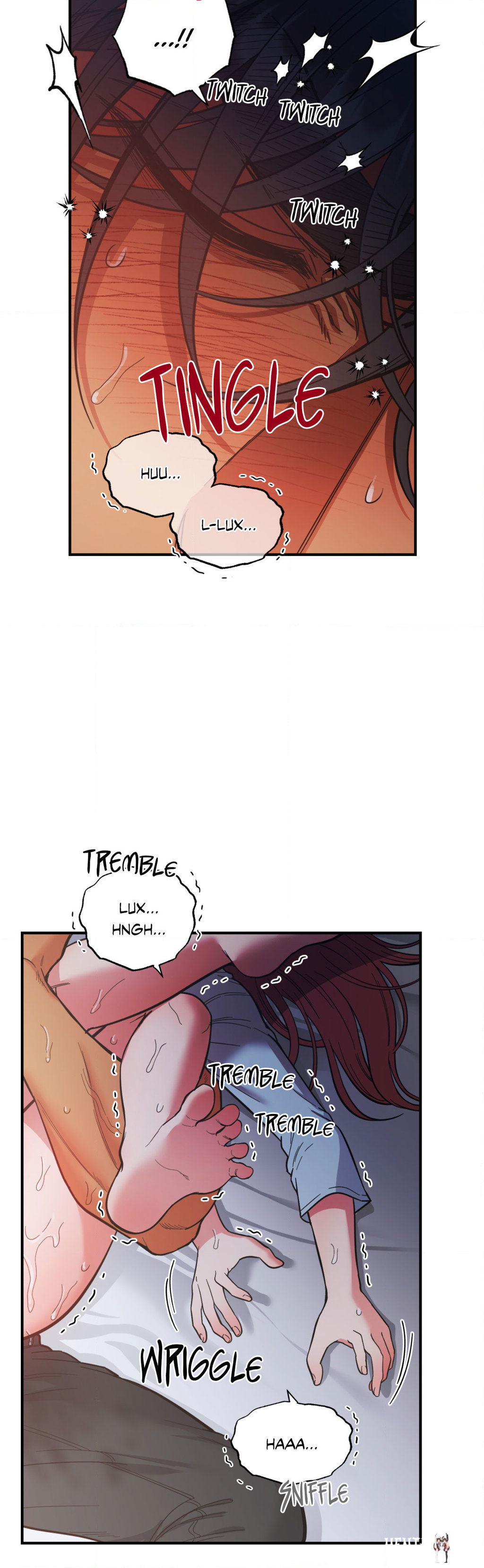 Hana&rsquo;s Demons of Lust Hana&rsquo;s Demons of Lust Chapter 78 - Page 14