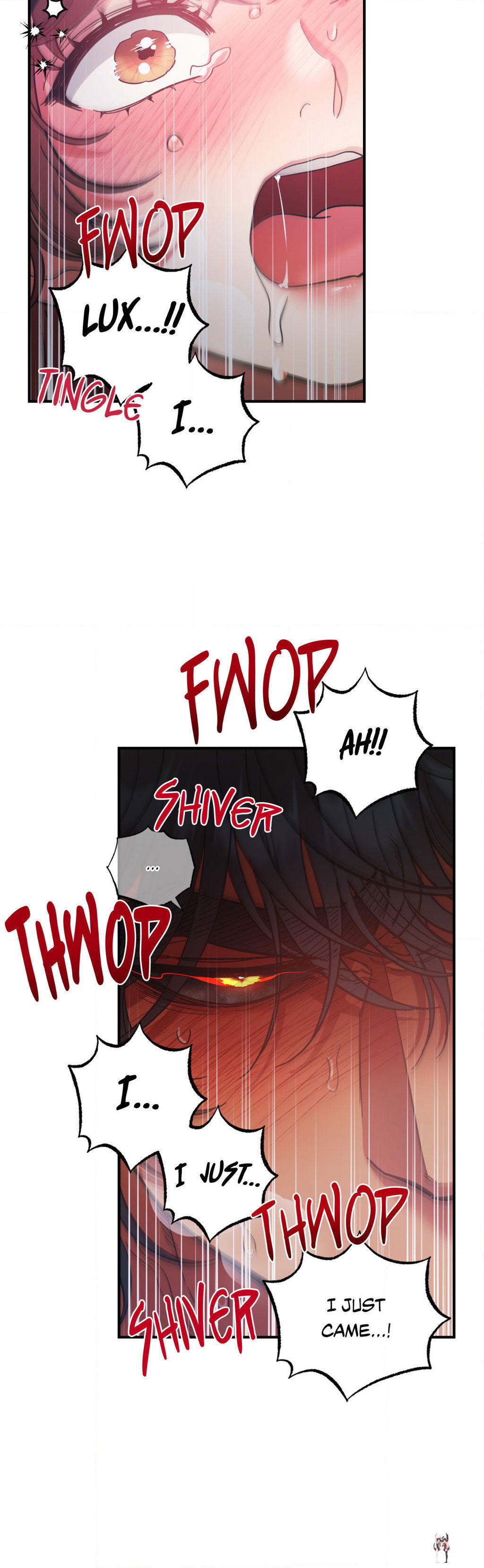 Hana&rsquo;s Demons of Lust Hana&rsquo;s Demons of Lust Chapter 78 - Page 17