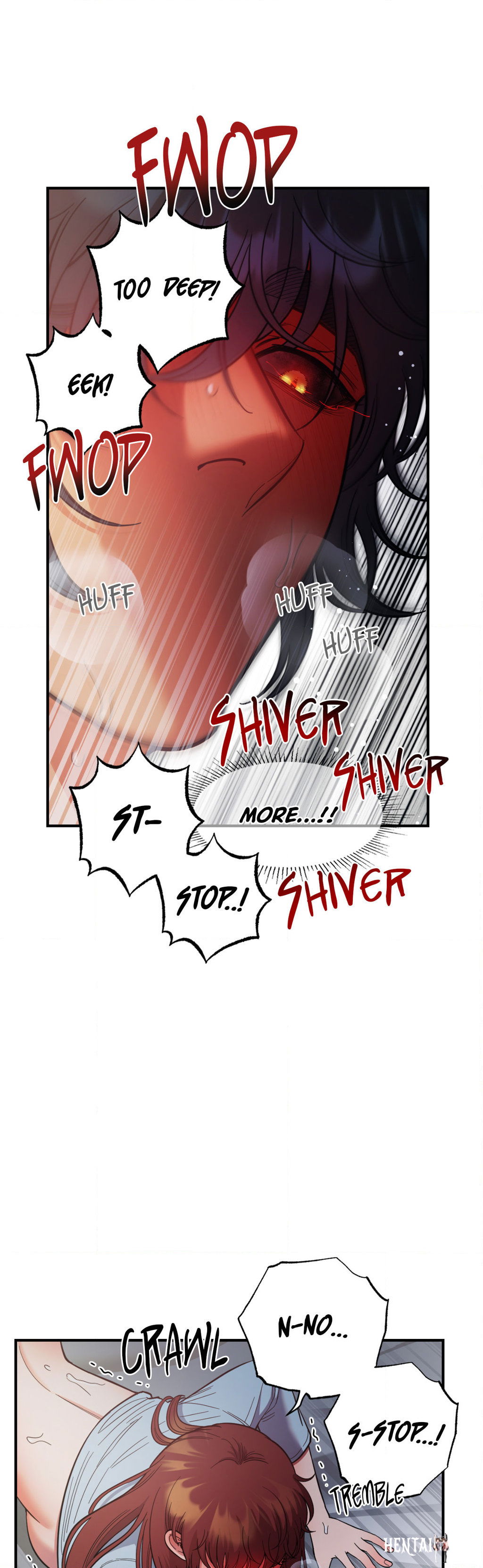 Hana&rsquo;s Demons of Lust Hana&rsquo;s Demons of Lust Chapter 78 - Page 27