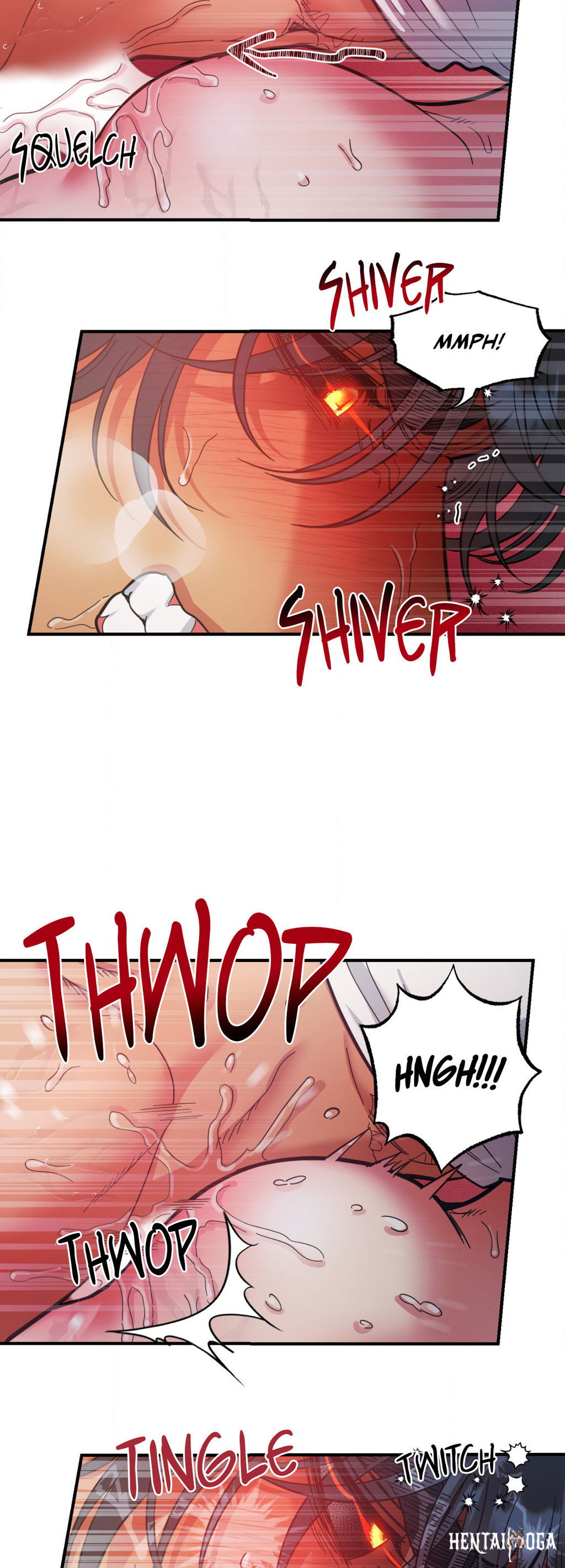 Hana&rsquo;s Demons of Lust Hana&rsquo;s Demons of Lust Chapter 78 - Page 31