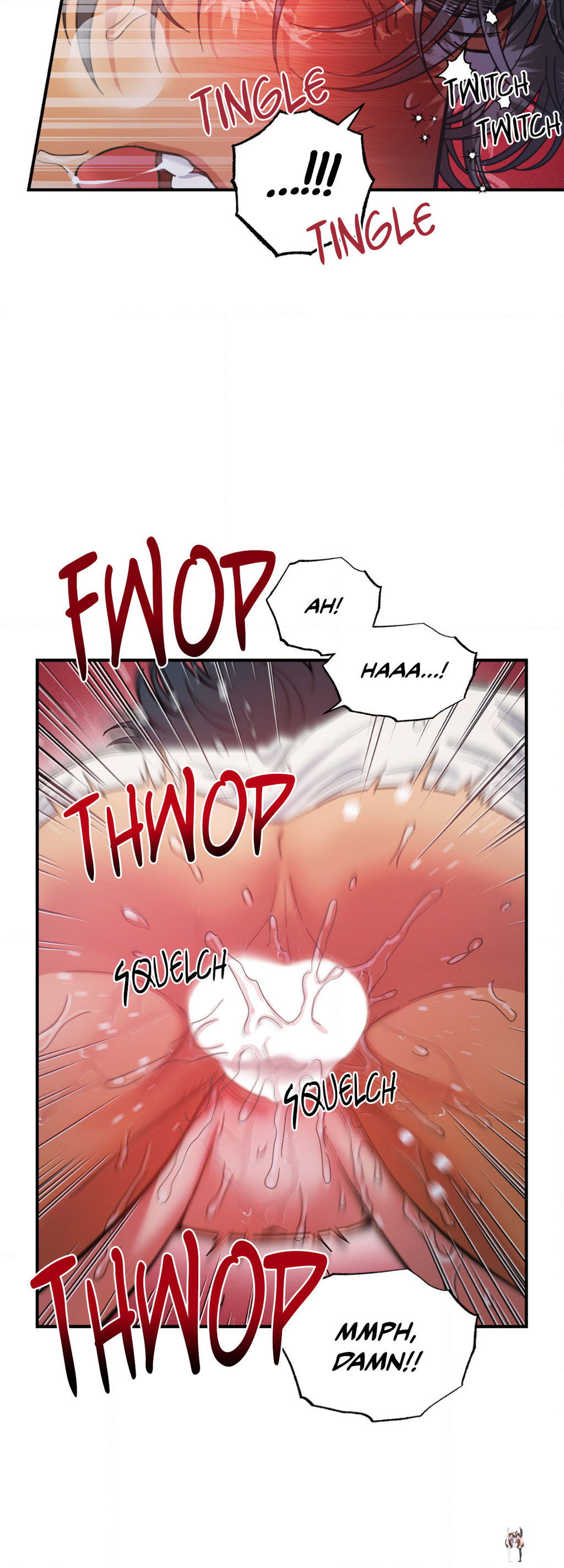 Hana&rsquo;s Demons of Lust Hana&rsquo;s Demons of Lust Chapter 78 - Page 32