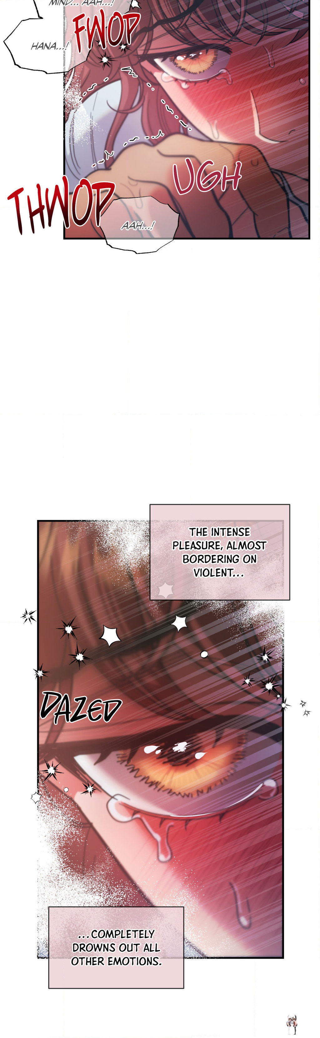 Hana&rsquo;s Demons of Lust Hana&rsquo;s Demons of Lust Chapter 78 - Page 35