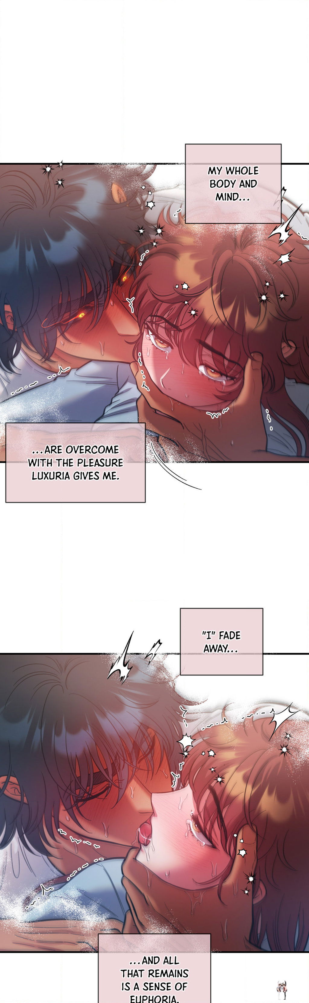 Hana&rsquo;s Demons of Lust Hana&rsquo;s Demons of Lust Chapter 78 - Page 36