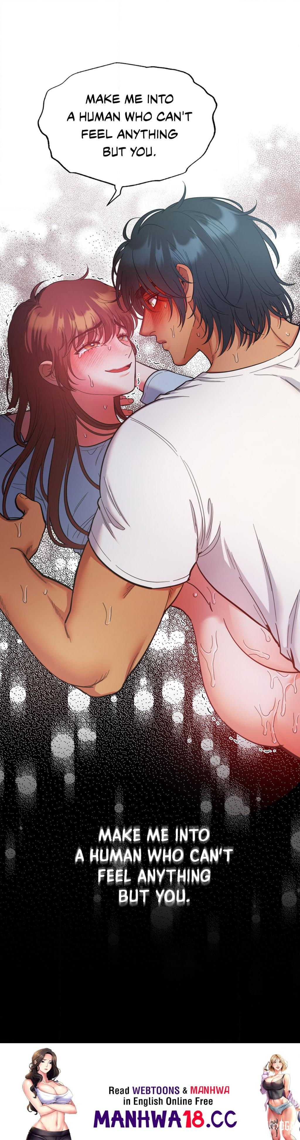 Hana&rsquo;s Demons of Lust Hana&rsquo;s Demons of Lust Chapter 78 - Page 40