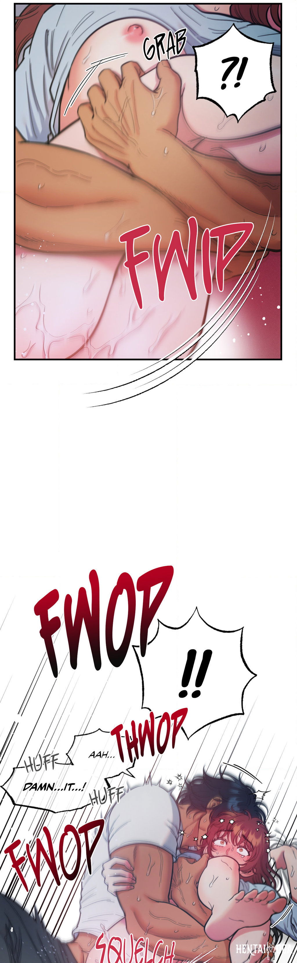 Hana&rsquo;s Demons of Lust Hana&rsquo;s Demons of Lust Chapter 78 - Page 9