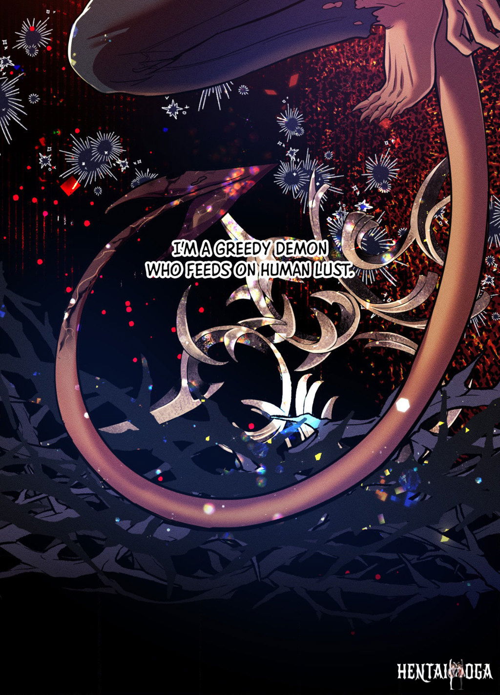 Hana&rsquo;s Demons of Lust Hana&rsquo;s Demons of Lust Chapter 79 - Page 10