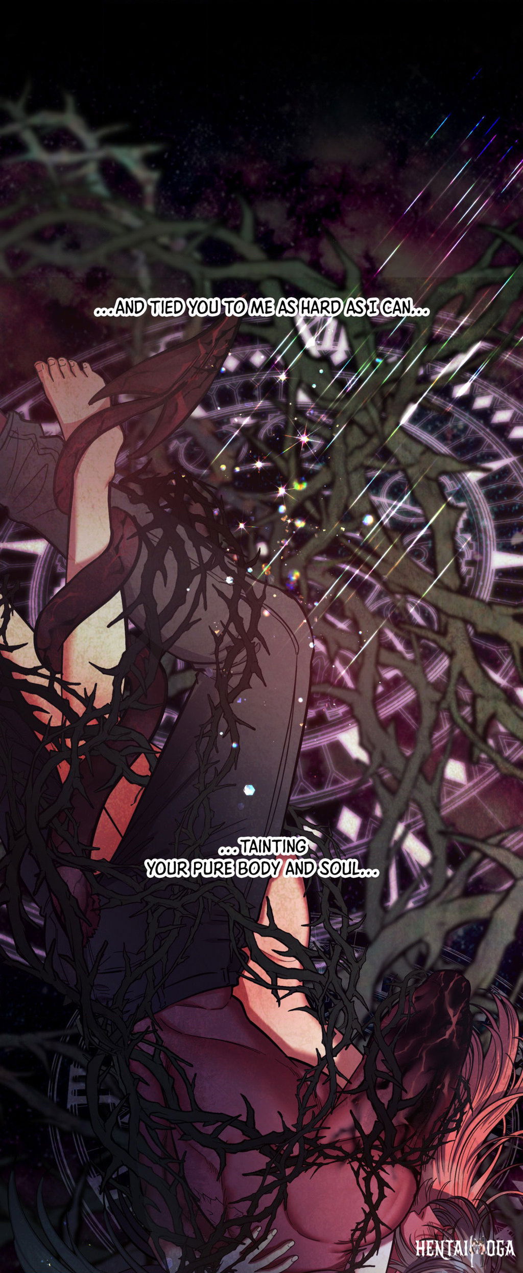 Hana&rsquo;s Demons of Lust Hana&rsquo;s Demons of Lust Chapter 79 - Page 29