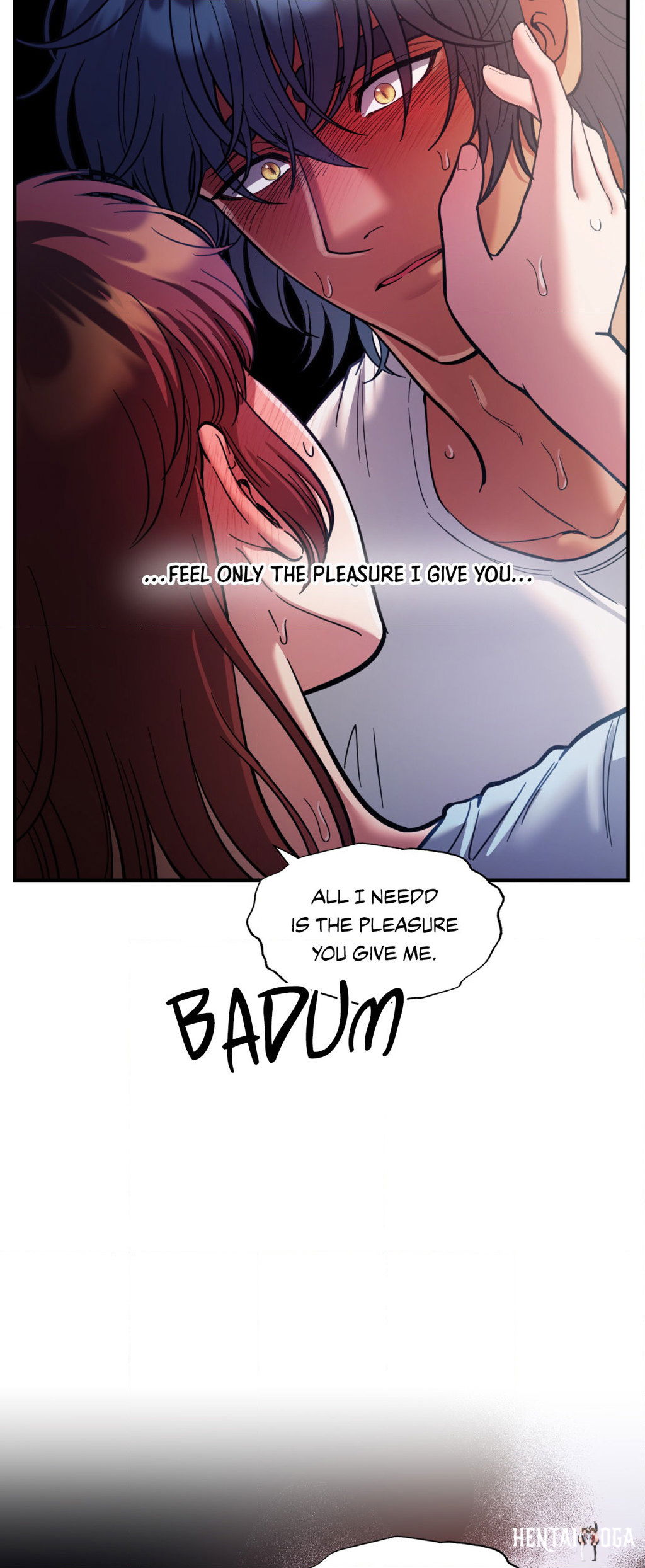 Hana&rsquo;s Demons of Lust Hana&rsquo;s Demons of Lust Chapter 79 - Page 35