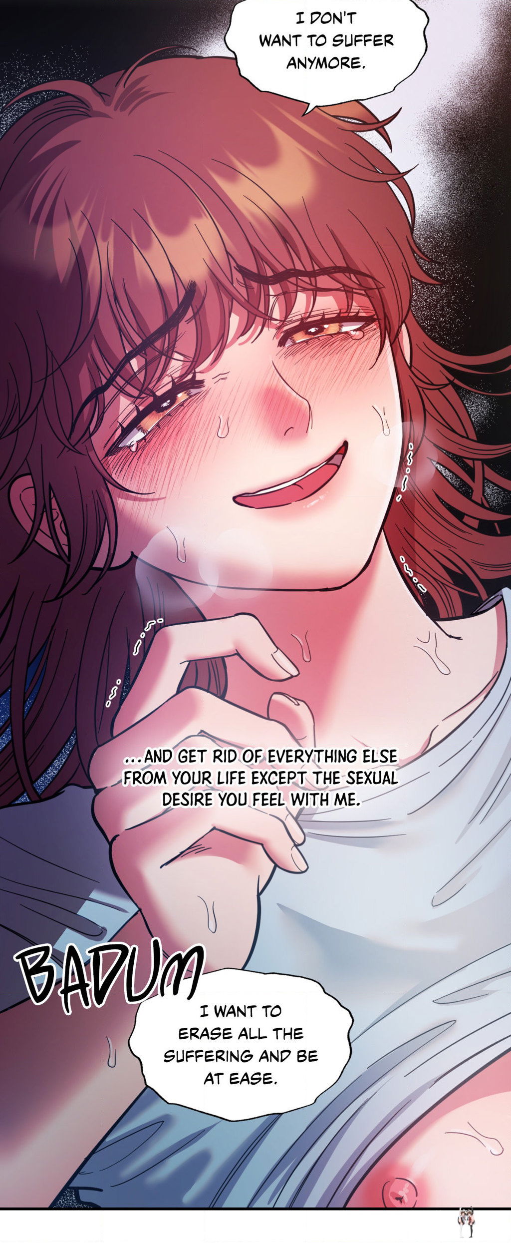 Hana&rsquo;s Demons of Lust Hana&rsquo;s Demons of Lust Chapter 79 - Page 36