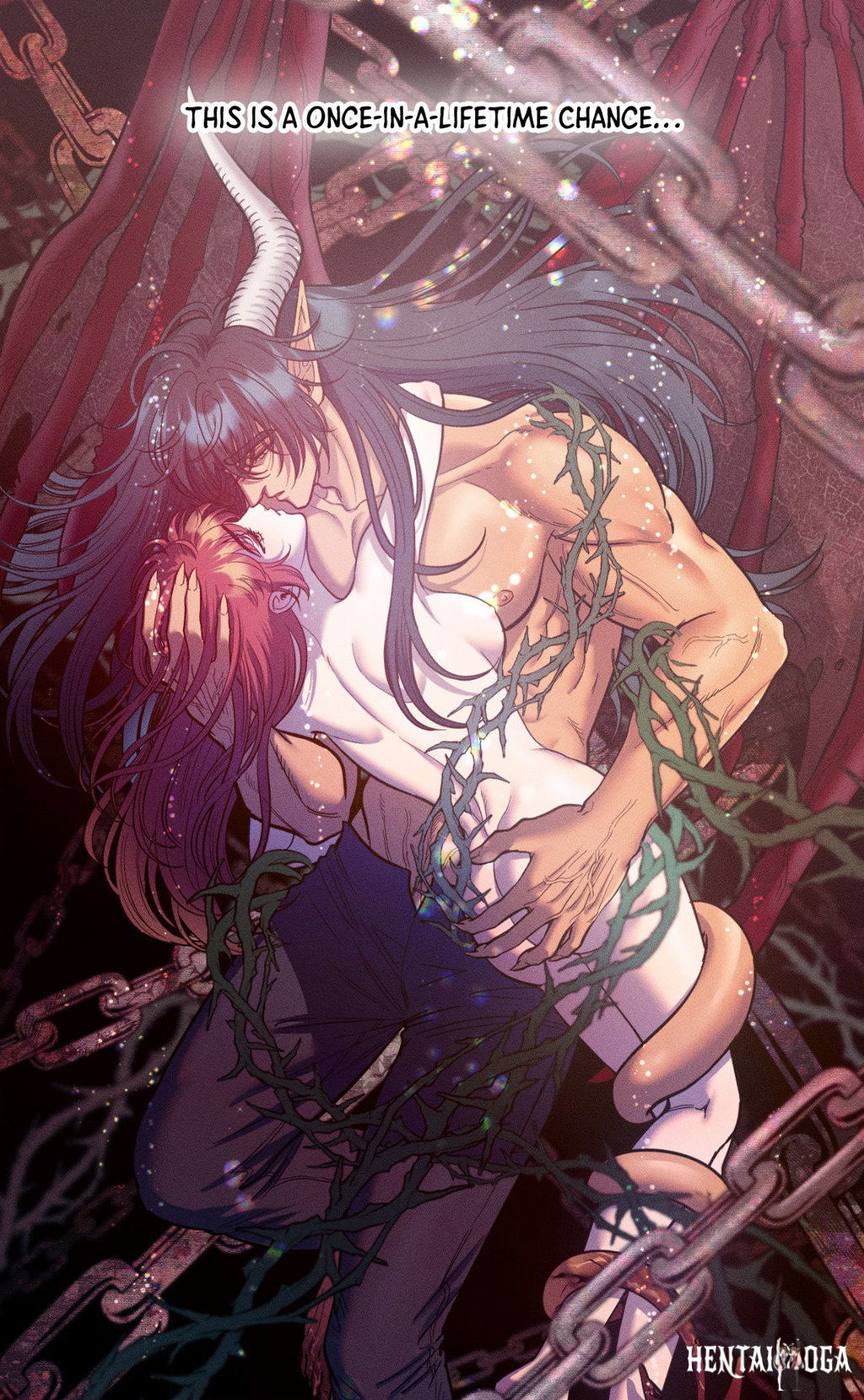 Hana&rsquo;s Demons of Lust Hana&rsquo;s Demons of Lust Chapter 79 - Page 40