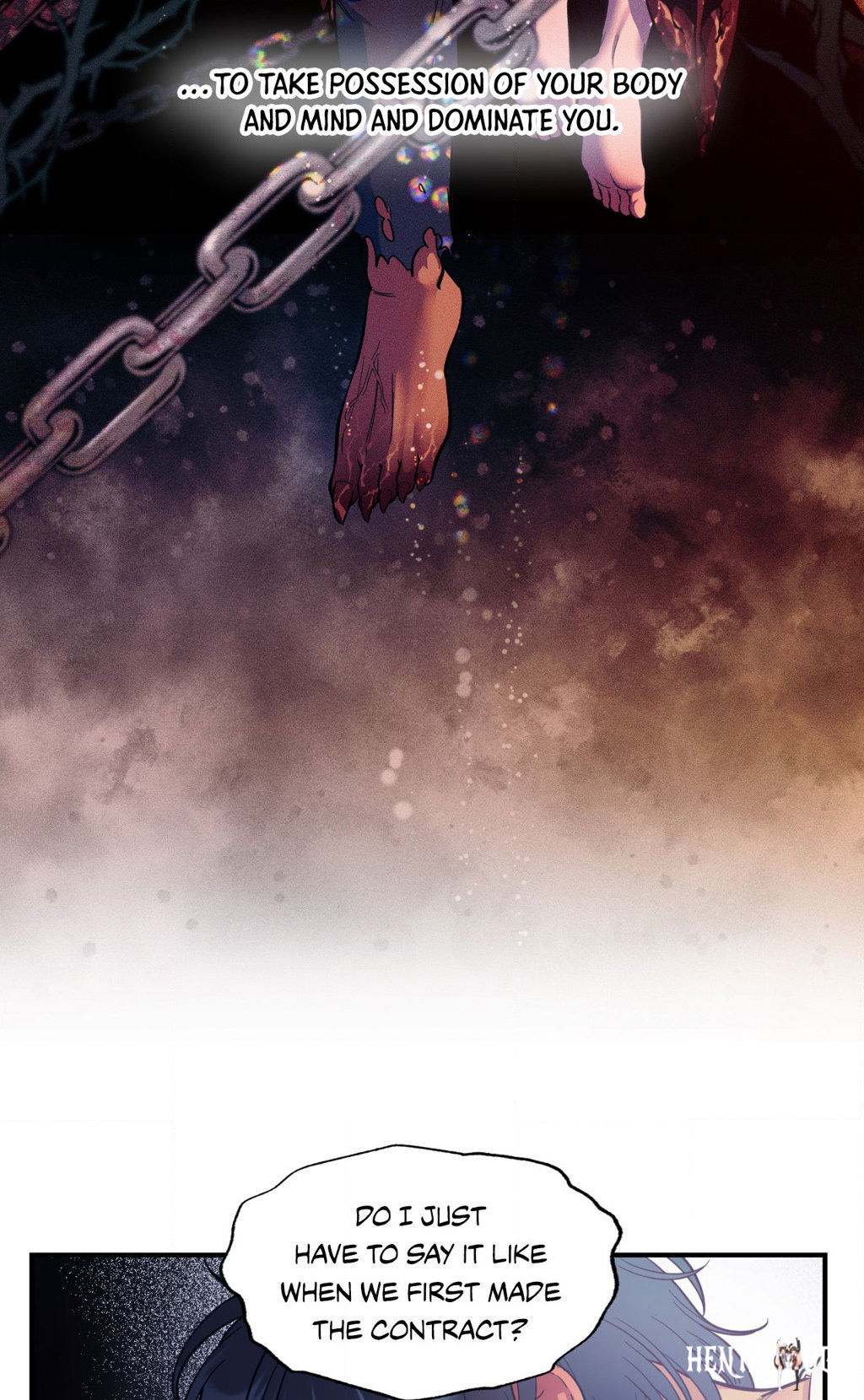 Hana&rsquo;s Demons of Lust Hana&rsquo;s Demons of Lust Chapter 79 - Page 41