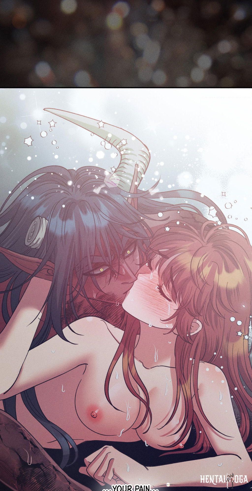 Hana&rsquo;s Demons of Lust Hana&rsquo;s Demons of Lust Chapter 79 - Page 53