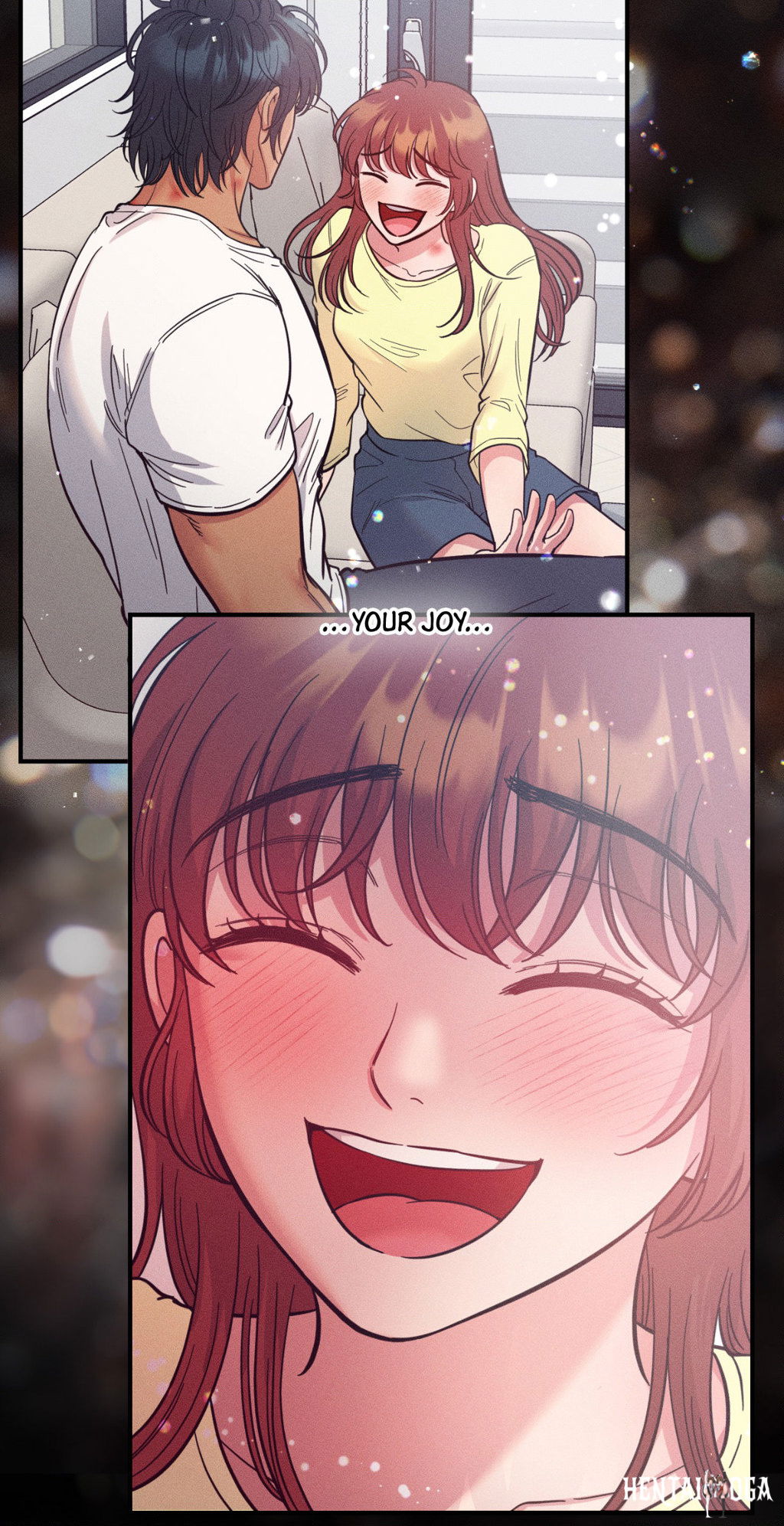 Hana&rsquo;s Demons of Lust Hana&rsquo;s Demons of Lust Chapter 79 - Page 56