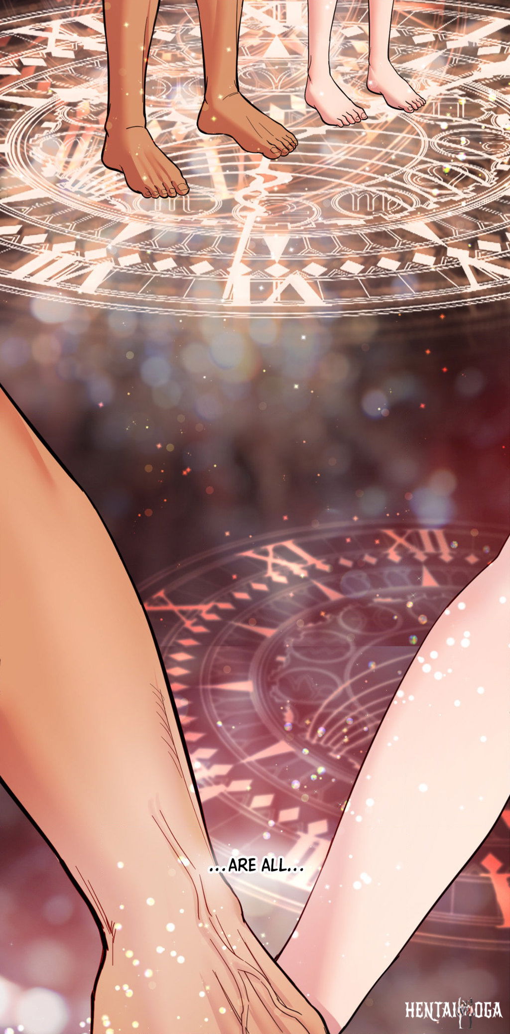 Hana&rsquo;s Demons of Lust Hana&rsquo;s Demons of Lust Chapter 79 - Page 58