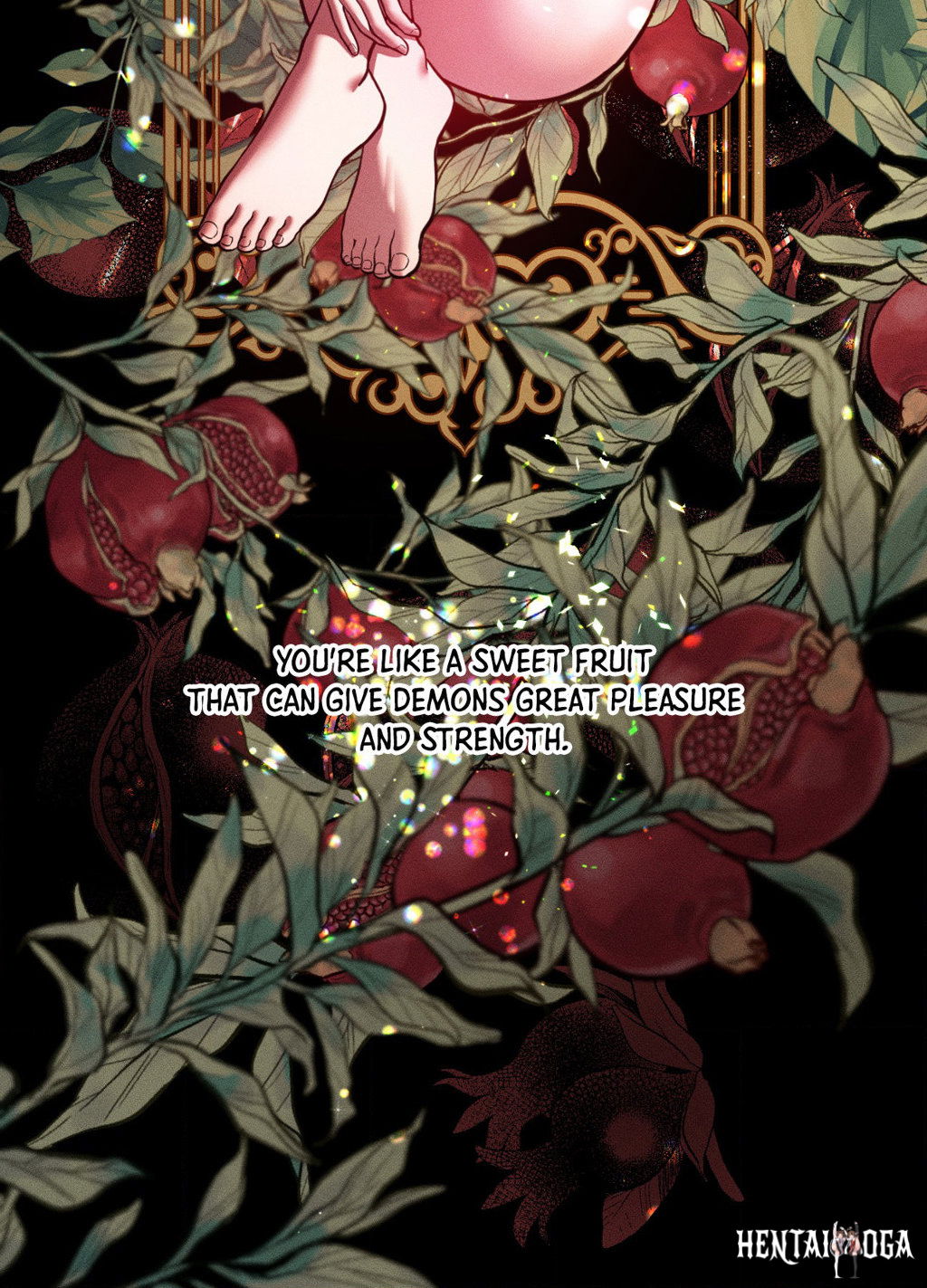 Hana&rsquo;s Demons of Lust Hana&rsquo;s Demons of Lust Chapter 79 - Page 7