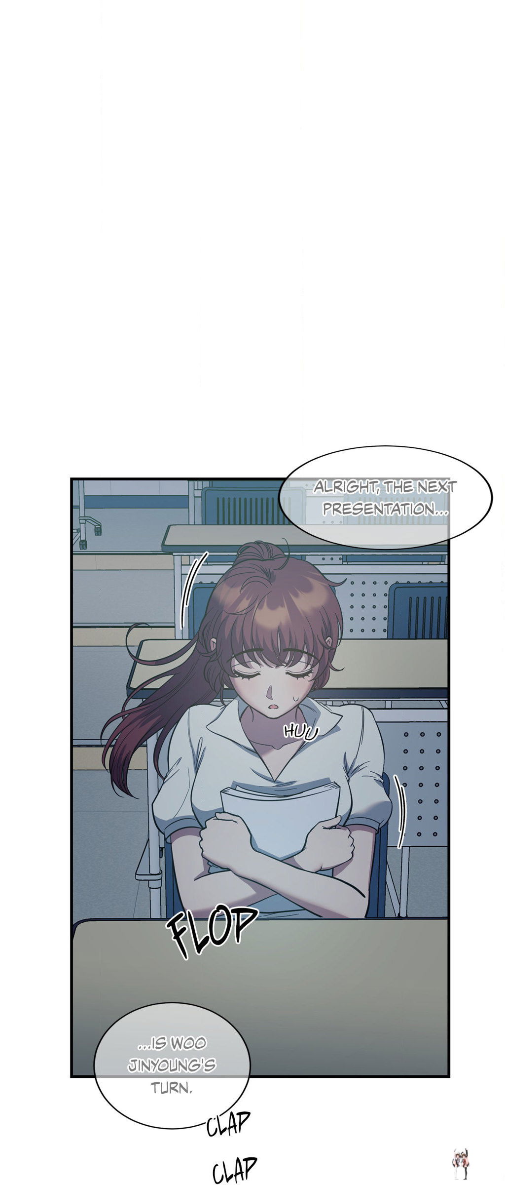 Hana&rsquo;s Demons of Lust Hana&rsquo;s Demons of Lust Chapter 80 - Page 12