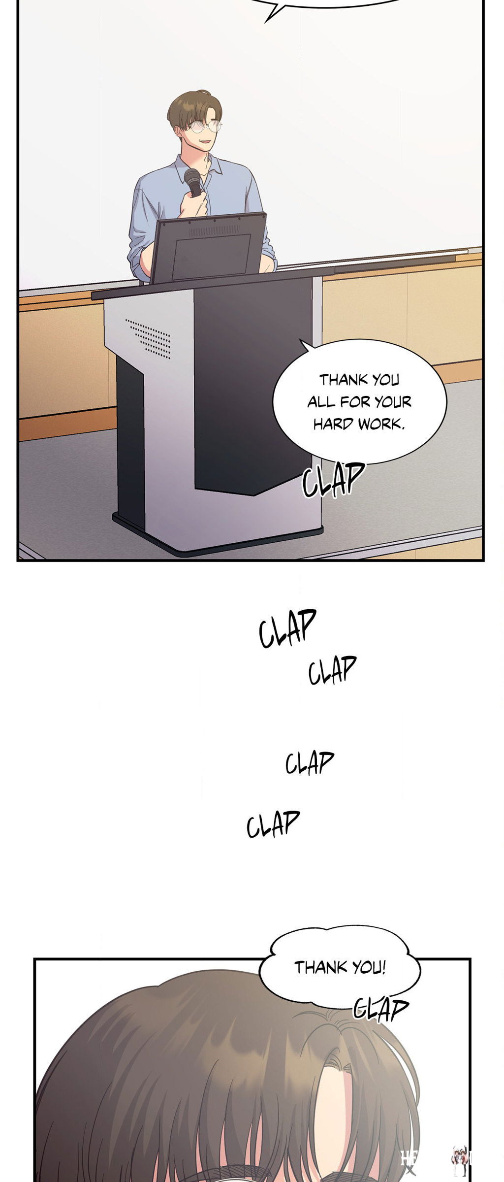 Hana&rsquo;s Demons of Lust Hana&rsquo;s Demons of Lust Chapter 80 - Page 18