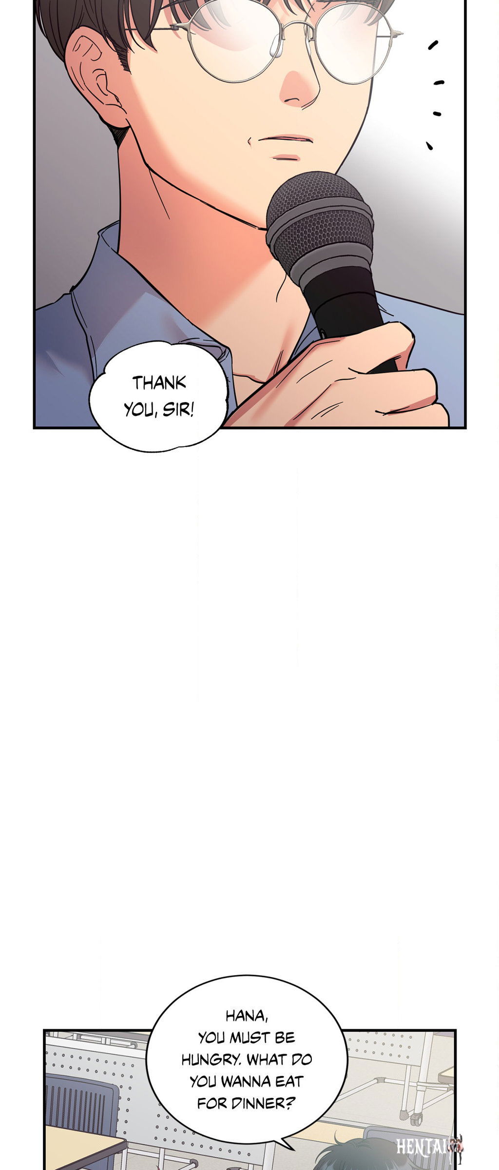 Hana&rsquo;s Demons of Lust Hana&rsquo;s Demons of Lust Chapter 80 - Page 19