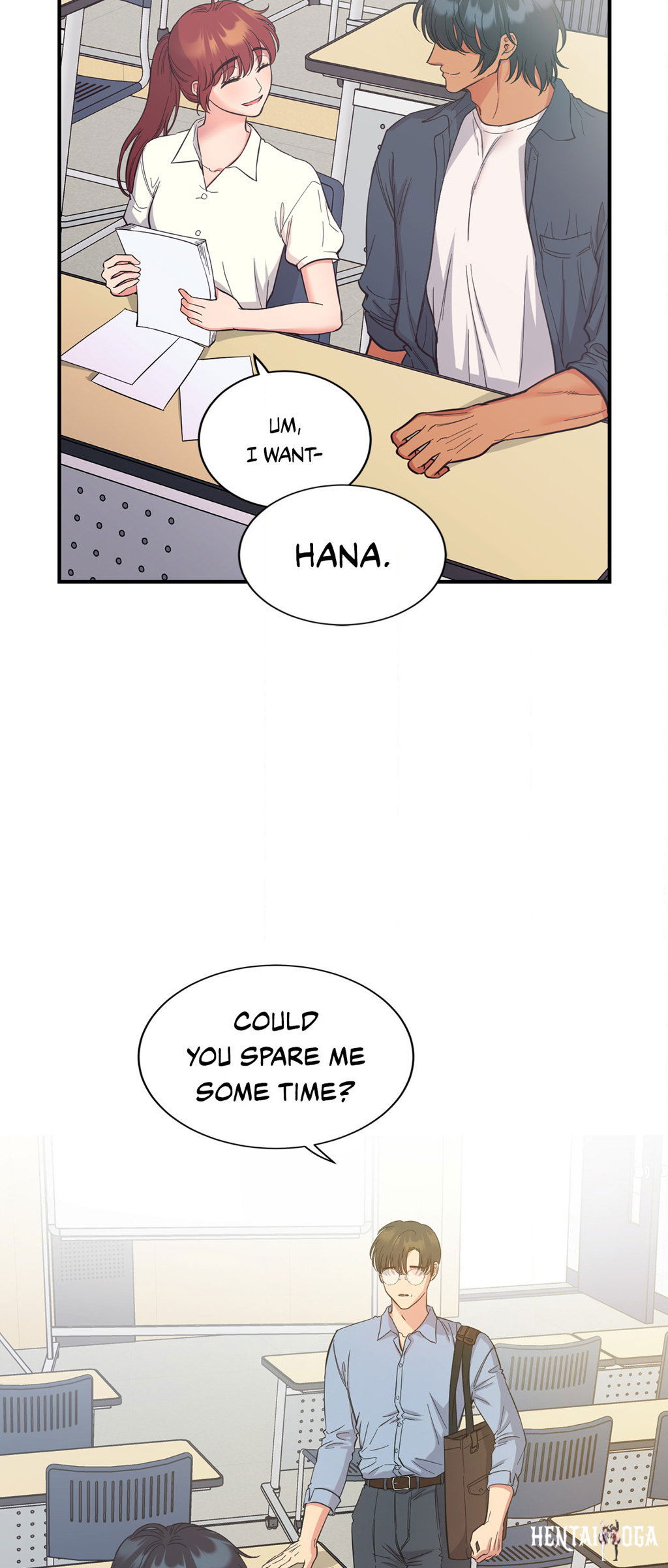 Hana&rsquo;s Demons of Lust Hana&rsquo;s Demons of Lust Chapter 80 - Page 20