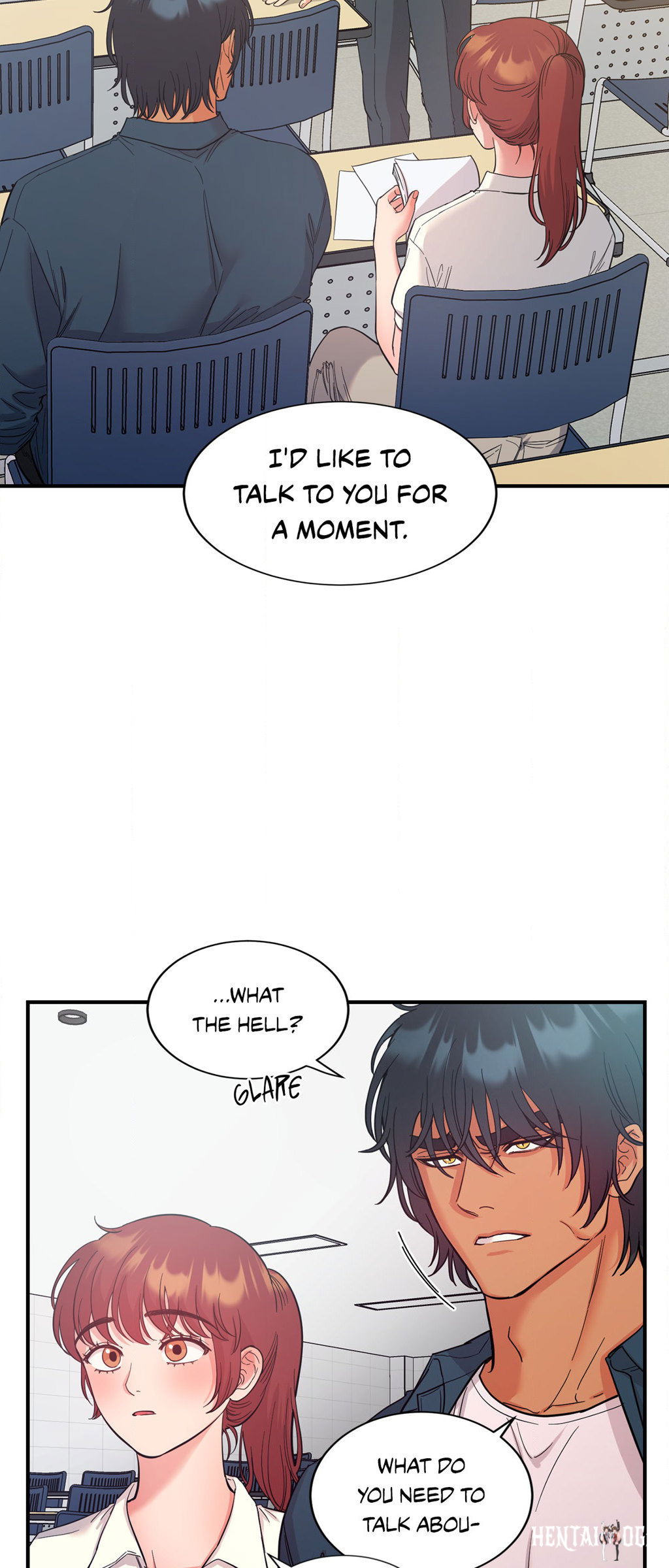 Hana&rsquo;s Demons of Lust Hana&rsquo;s Demons of Lust Chapter 80 - Page 21