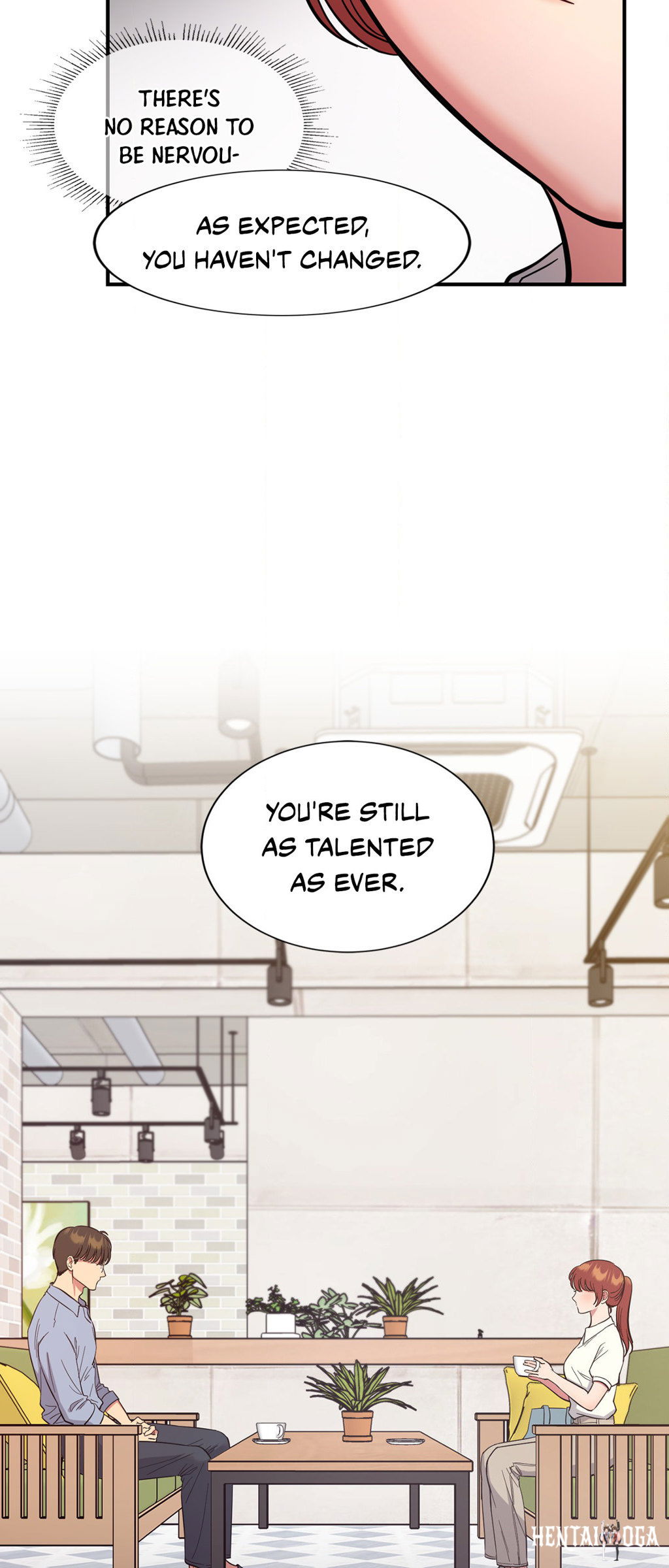 Hana&rsquo;s Demons of Lust Hana&rsquo;s Demons of Lust Chapter 80 - Page 28