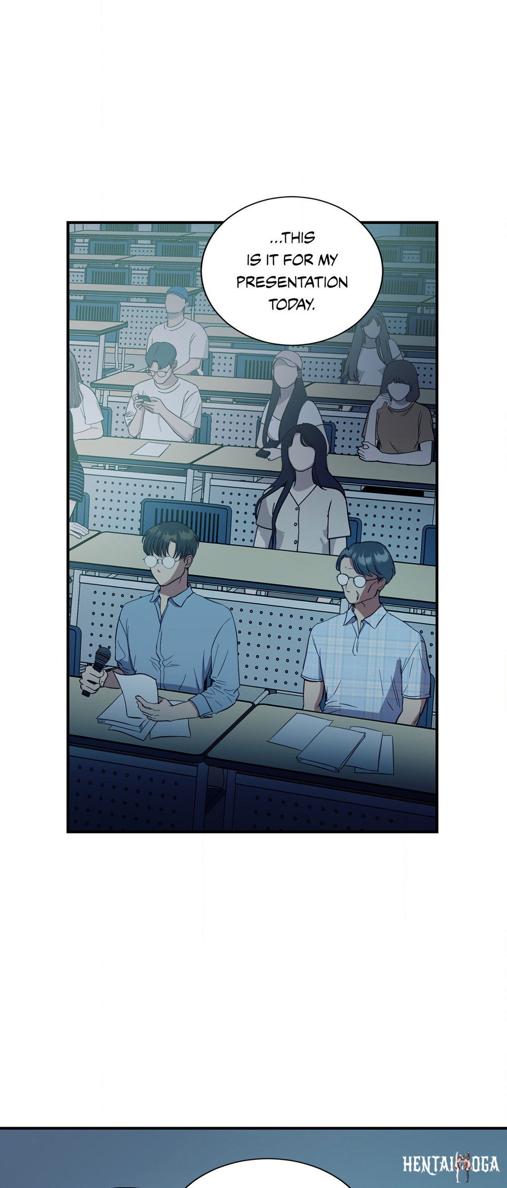 Hana&rsquo;s Demons of Lust Hana&rsquo;s Demons of Lust Chapter 80 - Page 3