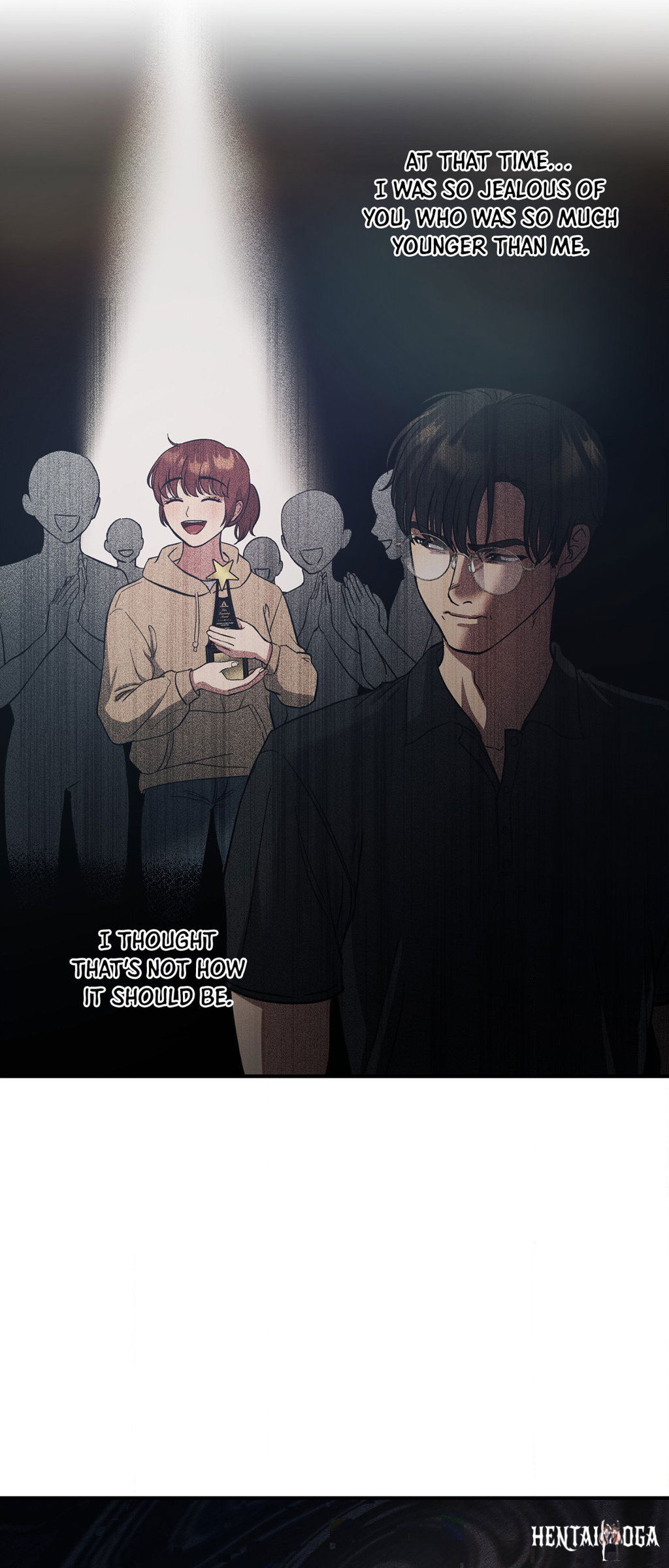 Hana&rsquo;s Demons of Lust Hana&rsquo;s Demons of Lust Chapter 80 - Page 34