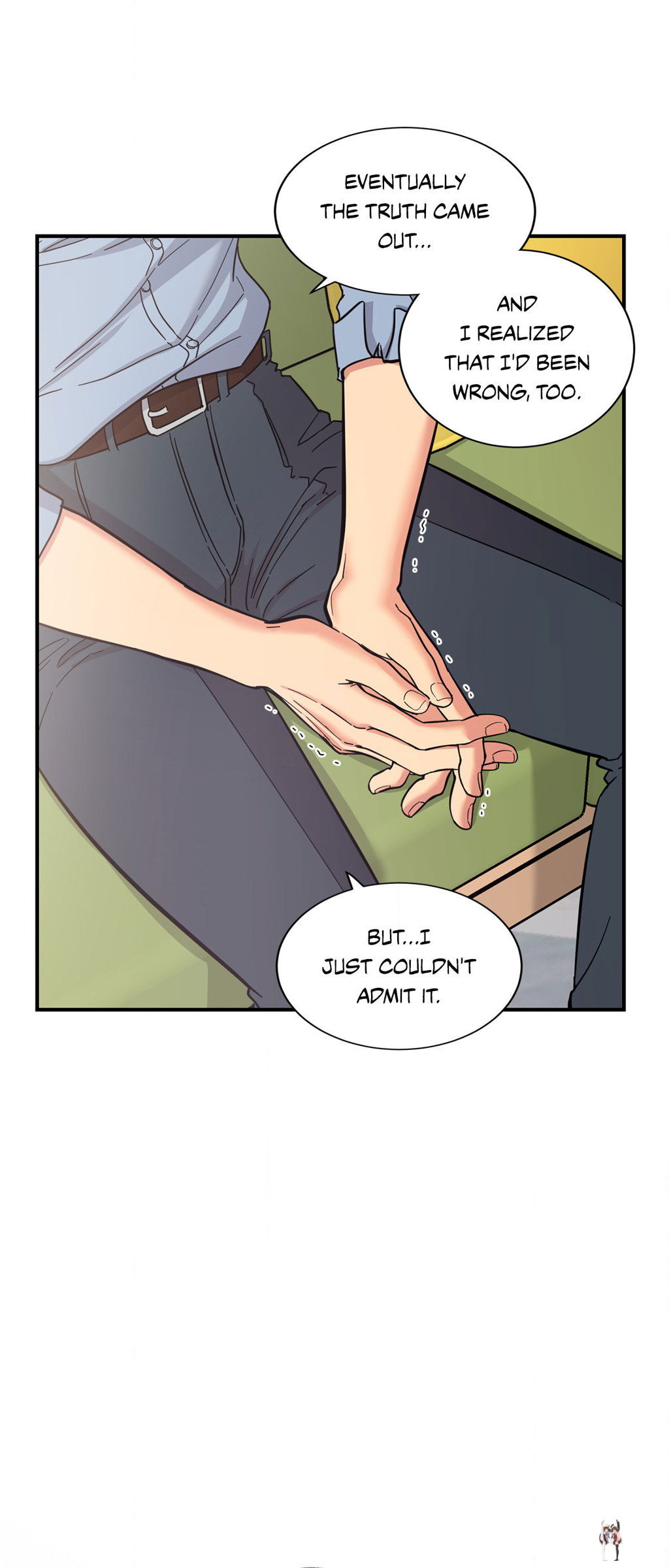 Hana&rsquo;s Demons of Lust Hana&rsquo;s Demons of Lust Chapter 80 - Page 37