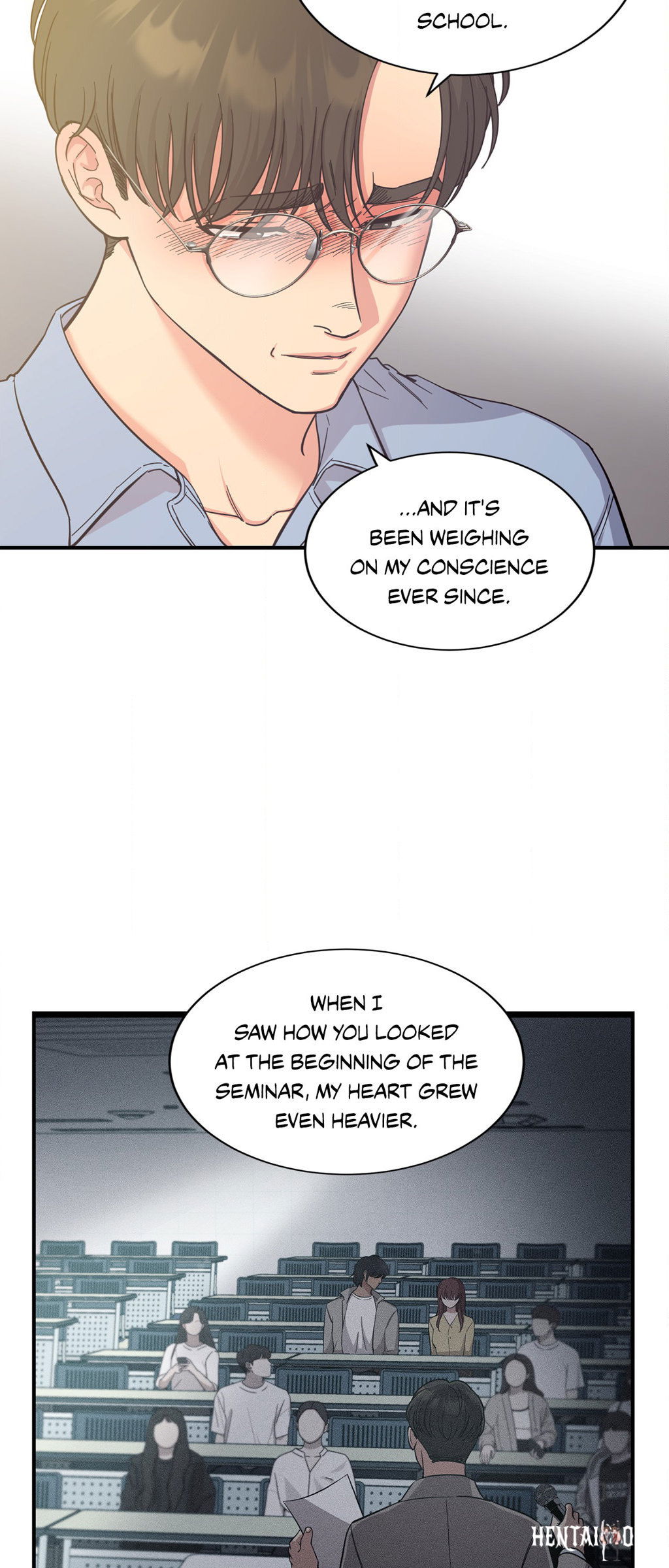 Hana&rsquo;s Demons of Lust Hana&rsquo;s Demons of Lust Chapter 80 - Page 39