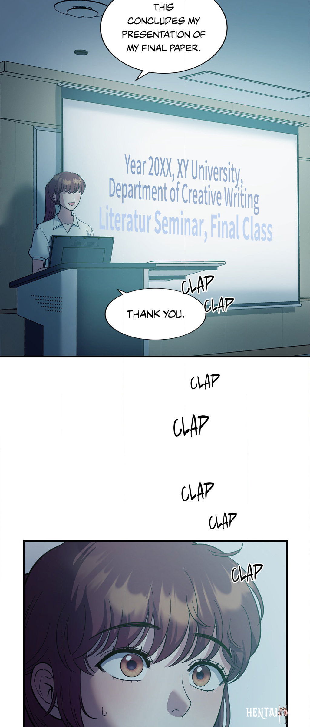 Hana&rsquo;s Demons of Lust Hana&rsquo;s Demons of Lust Chapter 80 - Page 4