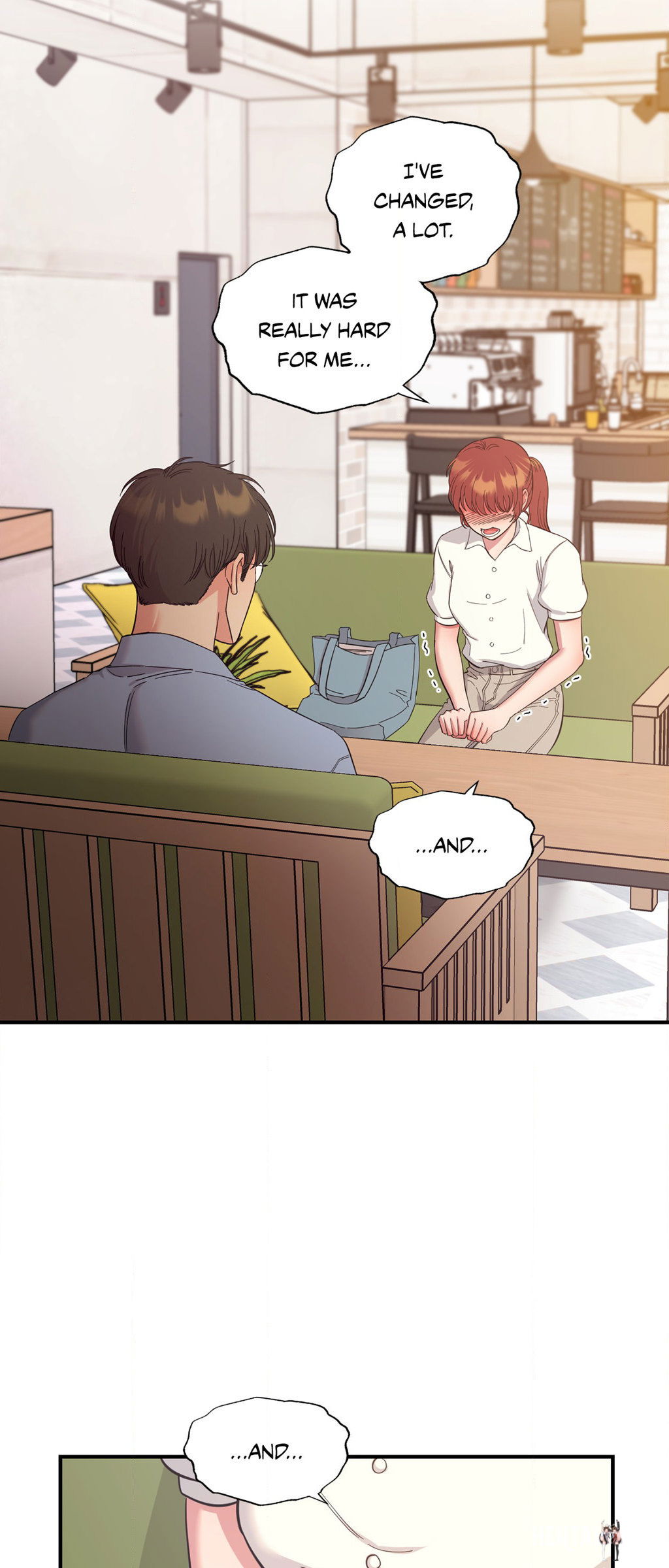 Hana&rsquo;s Demons of Lust Hana&rsquo;s Demons of Lust Chapter 80 - Page 43