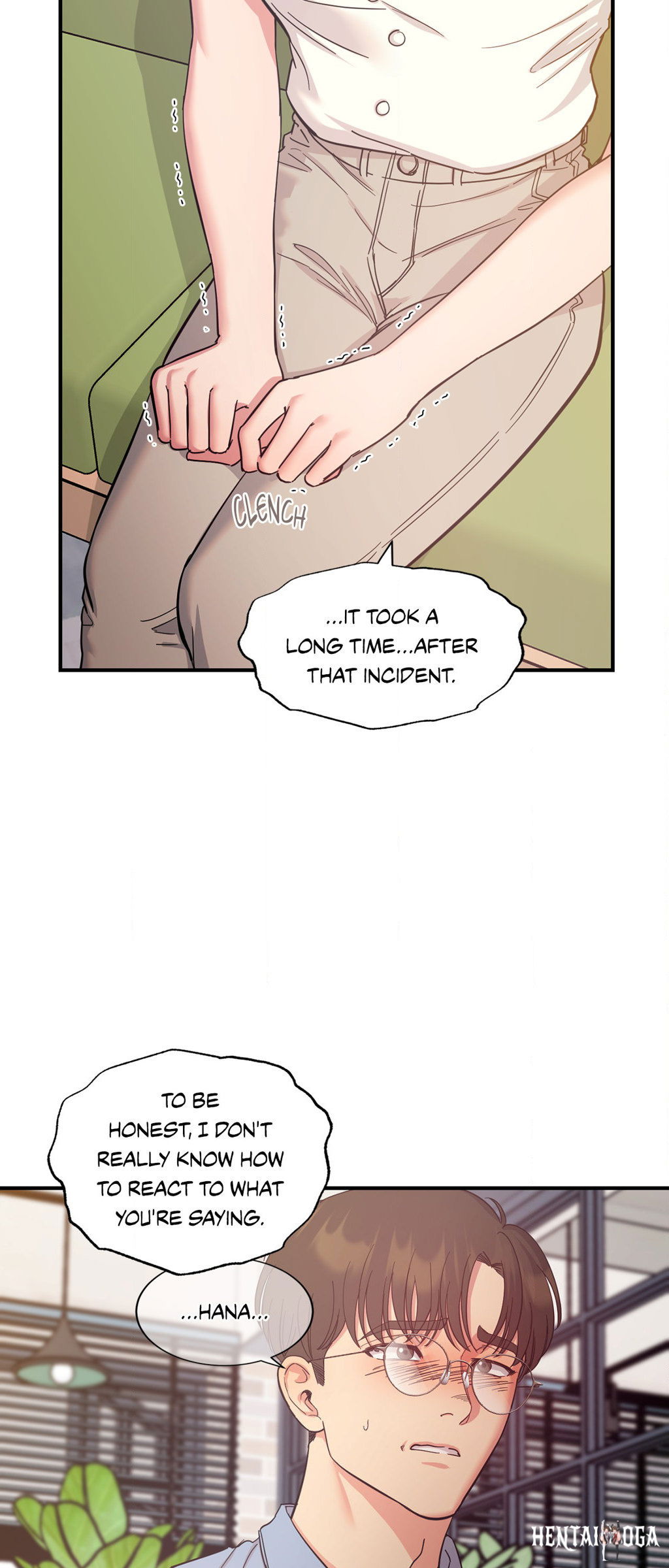 Hana&rsquo;s Demons of Lust Hana&rsquo;s Demons of Lust Chapter 80 - Page 44